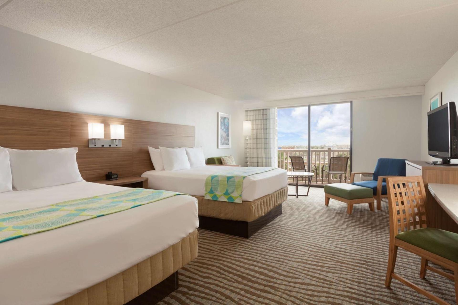 DoubleTree by Hilton Corpus Christi Beachfront photo 47
