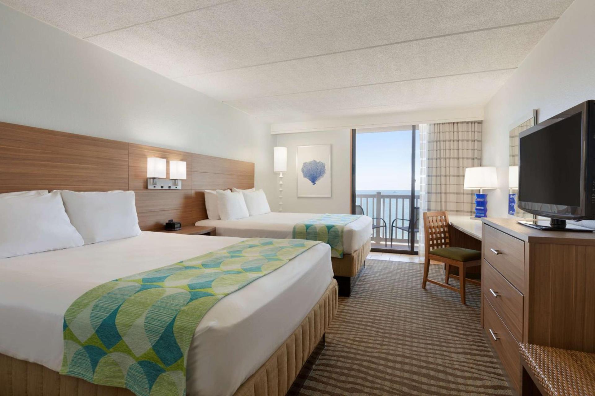 DoubleTree by Hilton Corpus Christi Beachfront photo 48