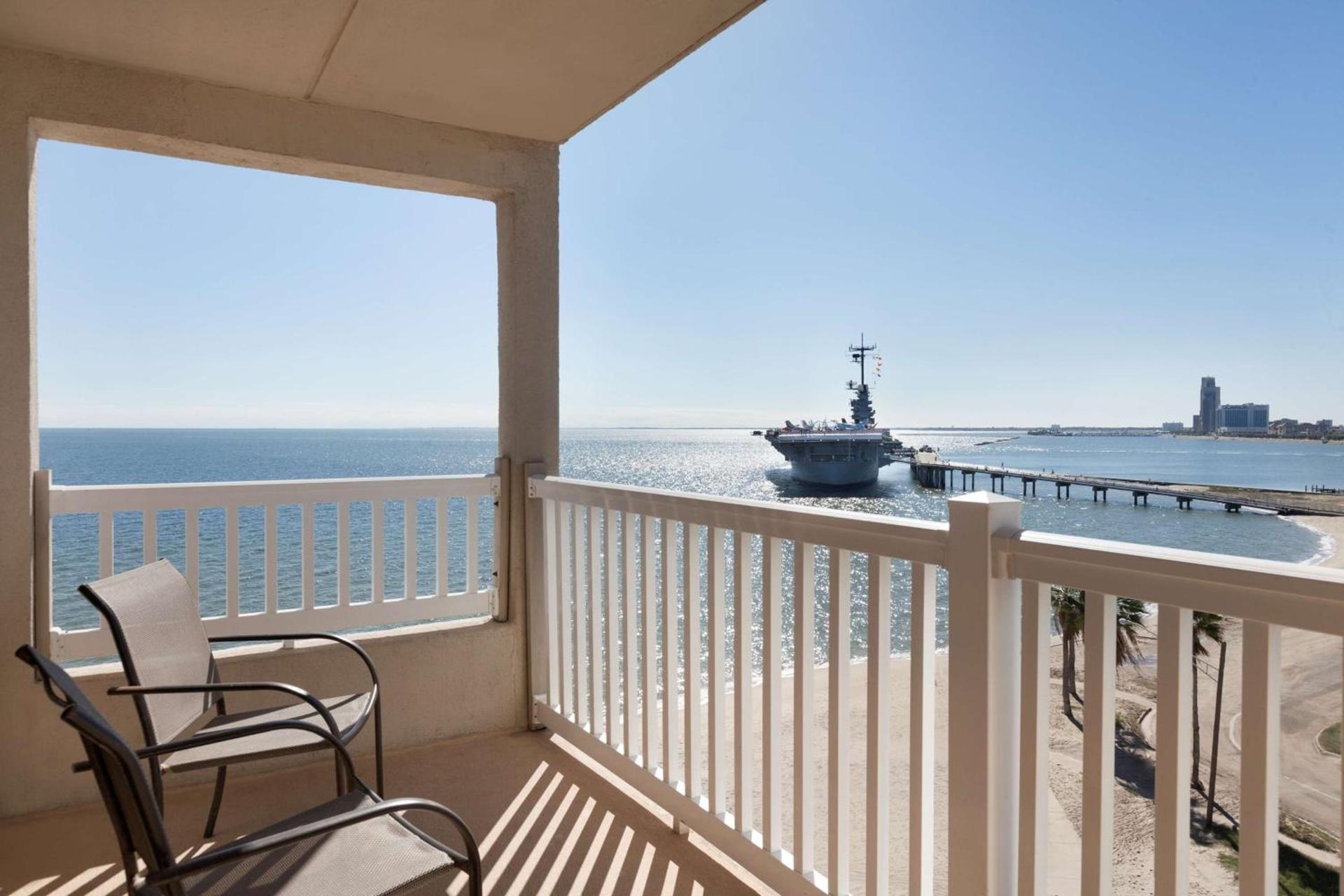 DoubleTree by Hilton Corpus Christi Beachfront photo 49