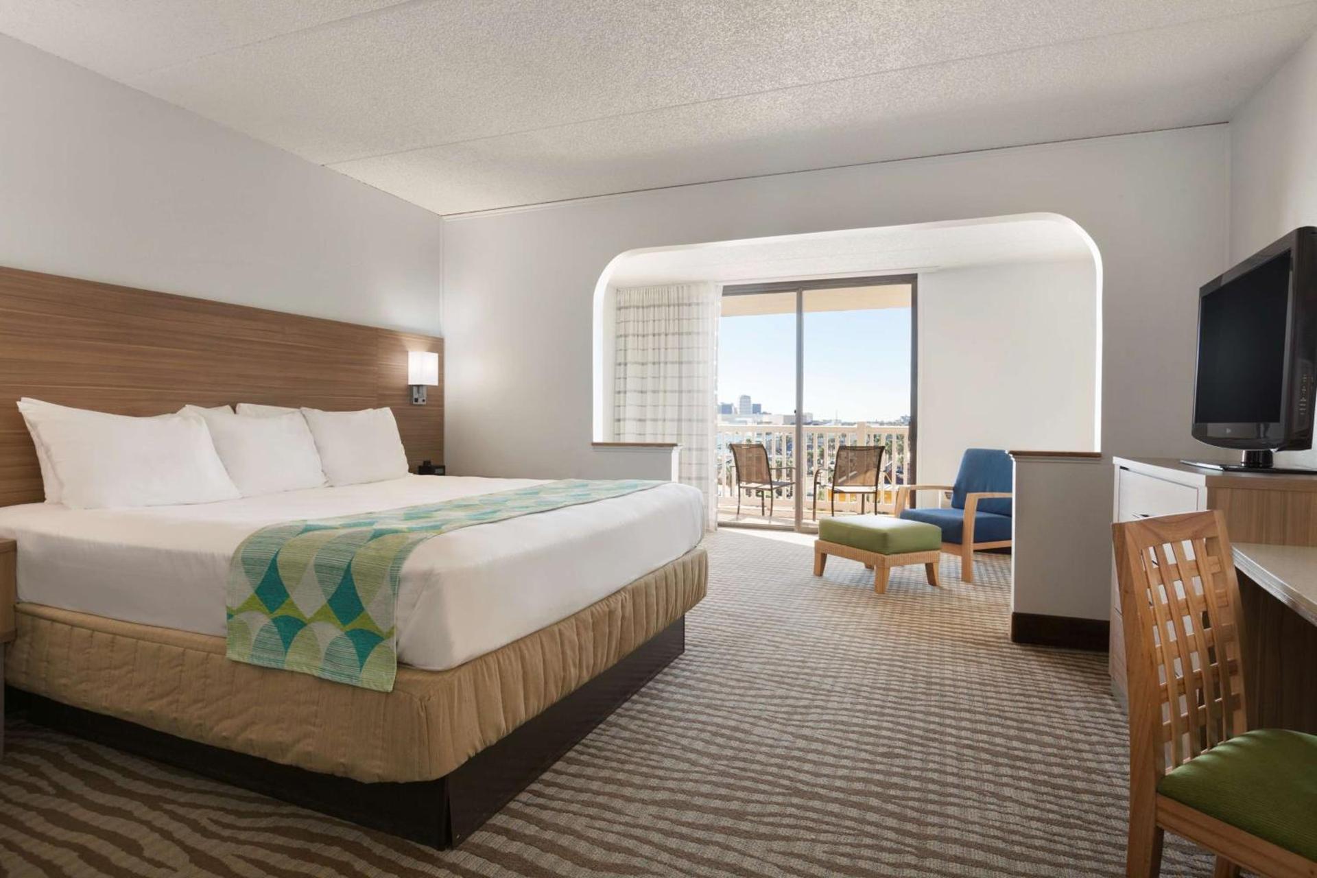 DoubleTree by Hilton Corpus Christi Beachfront photo 22