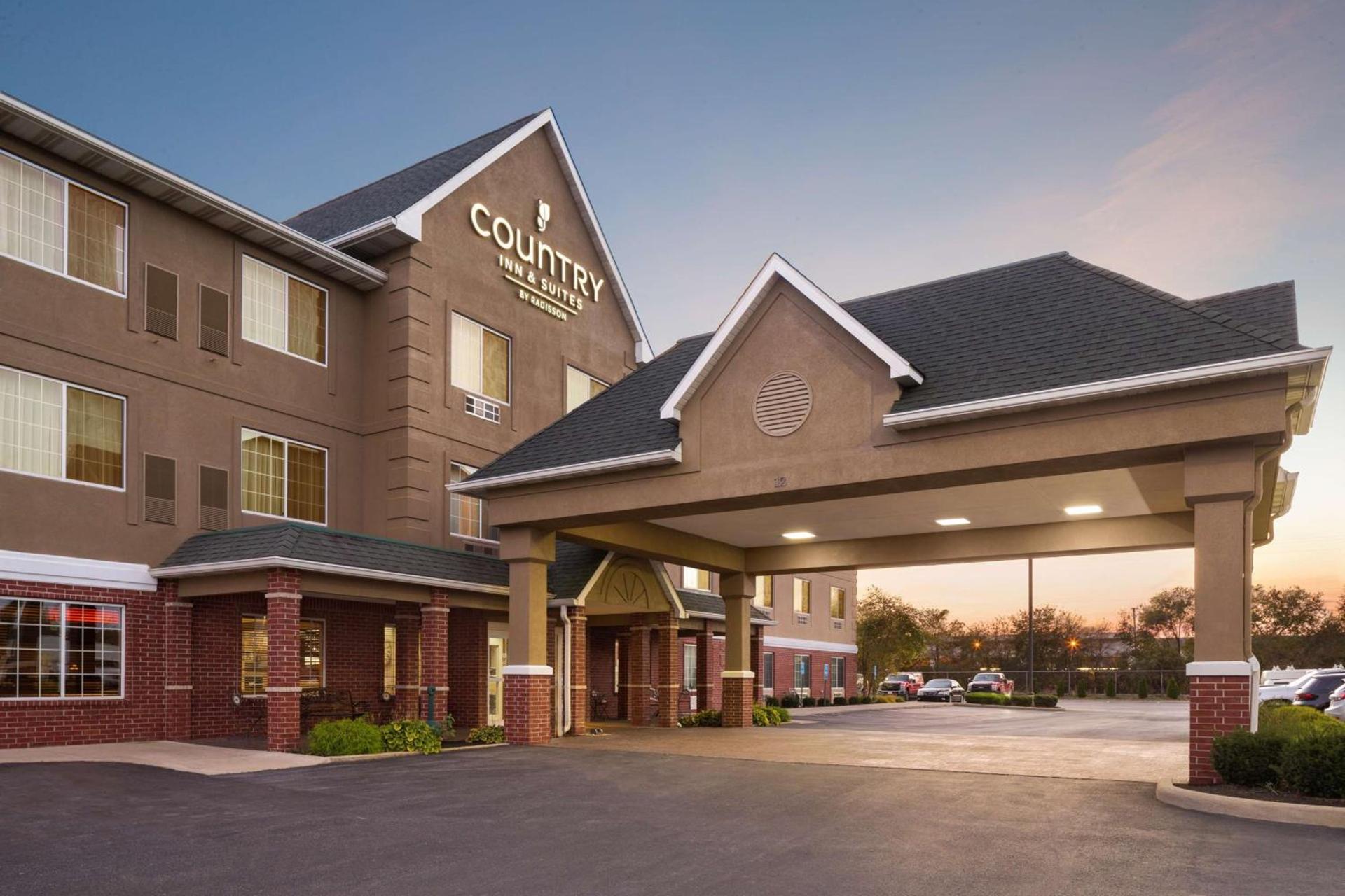 Country Inn & Suites by Radisson, Lima photo 33