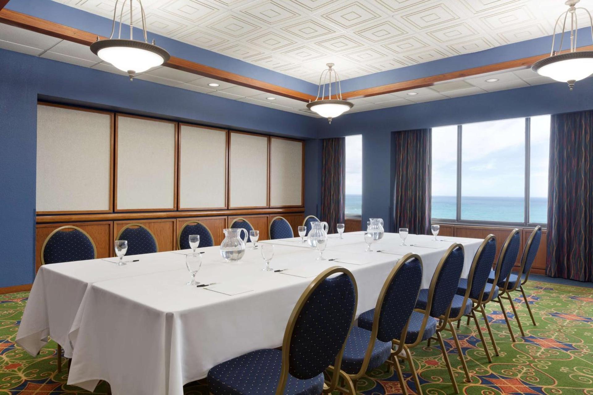 DoubleTree by Hilton Corpus Christi Beachfront photo 50
