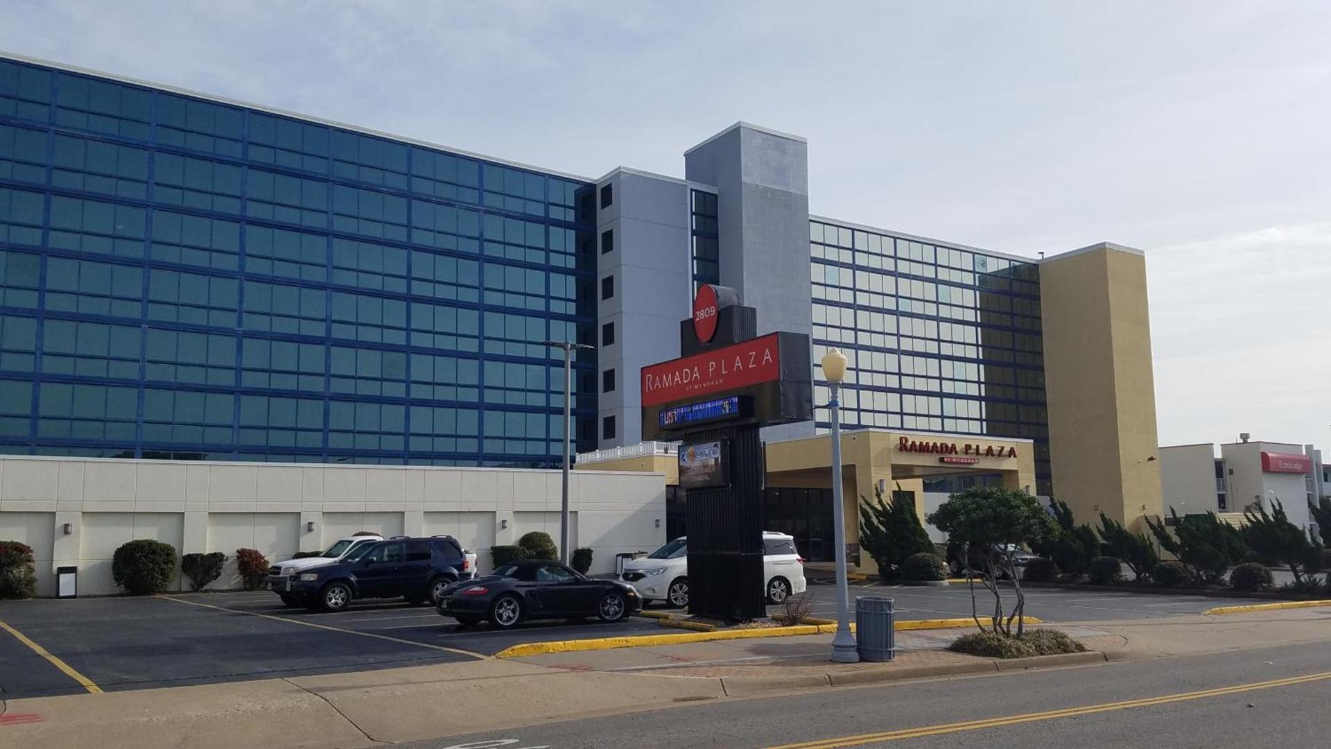 Ramada Plaza by Wyndham Virginia Beach Oceanfront photo 23