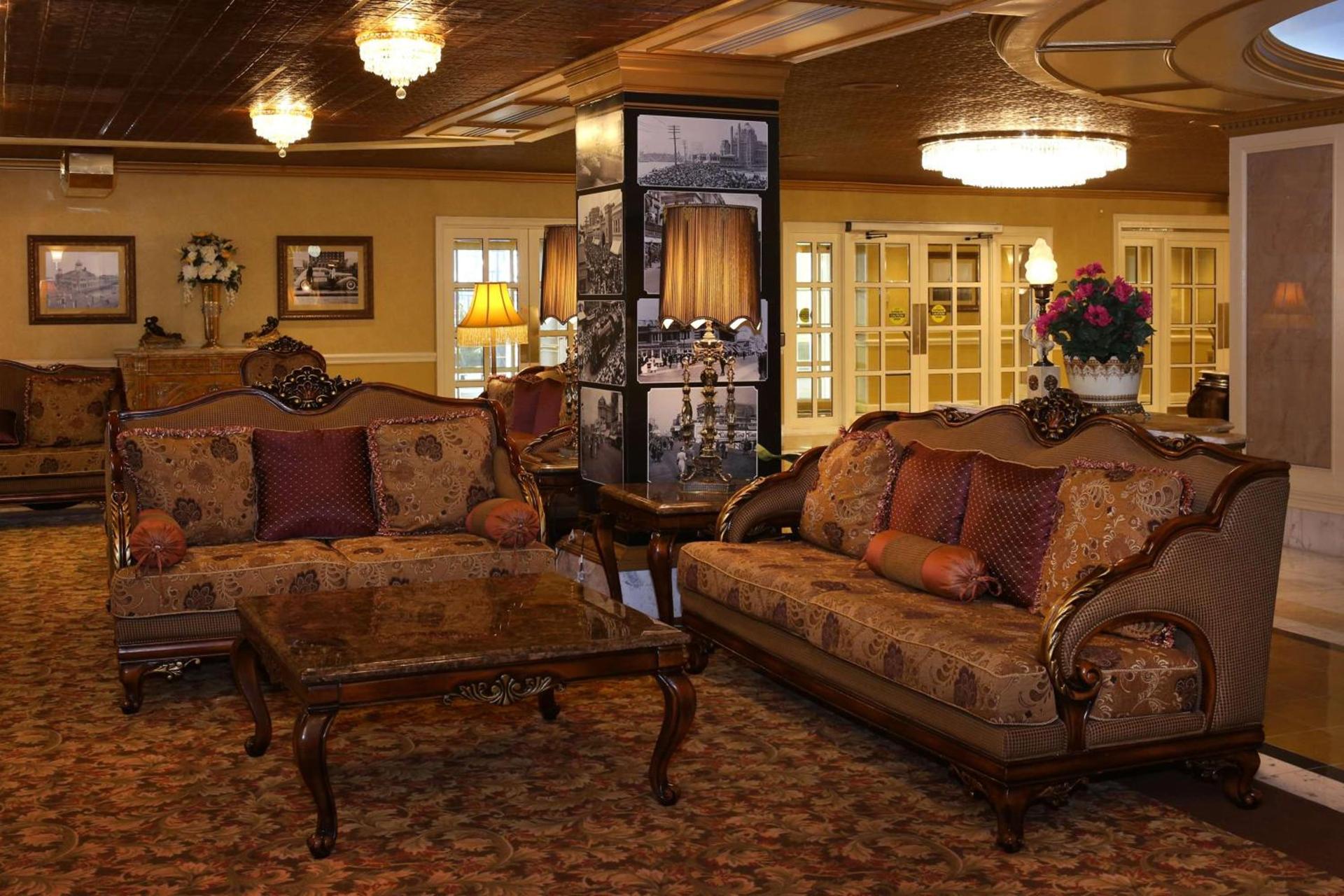 The Claridge Hotel photo 90