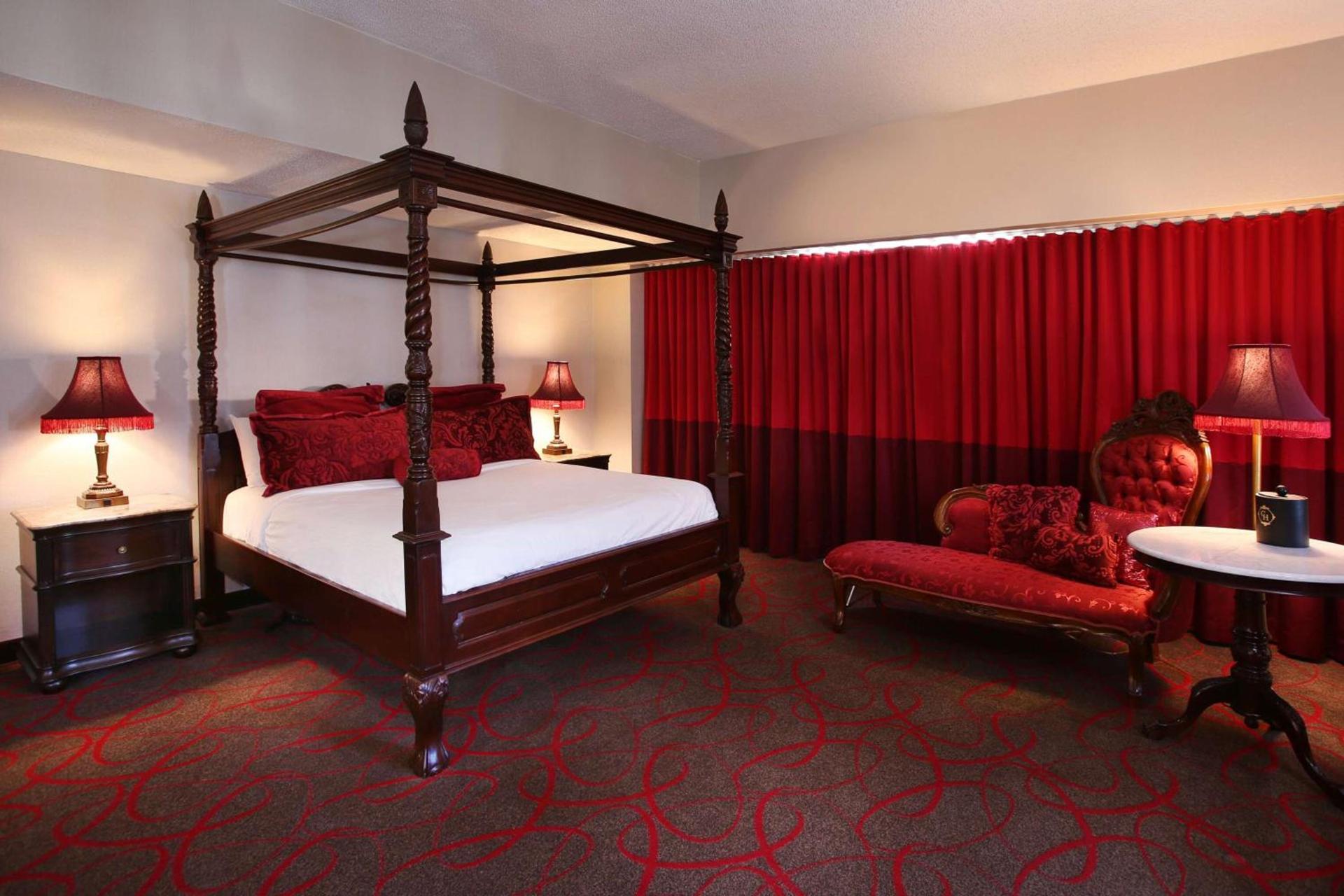 The Claridge Hotel photo 88