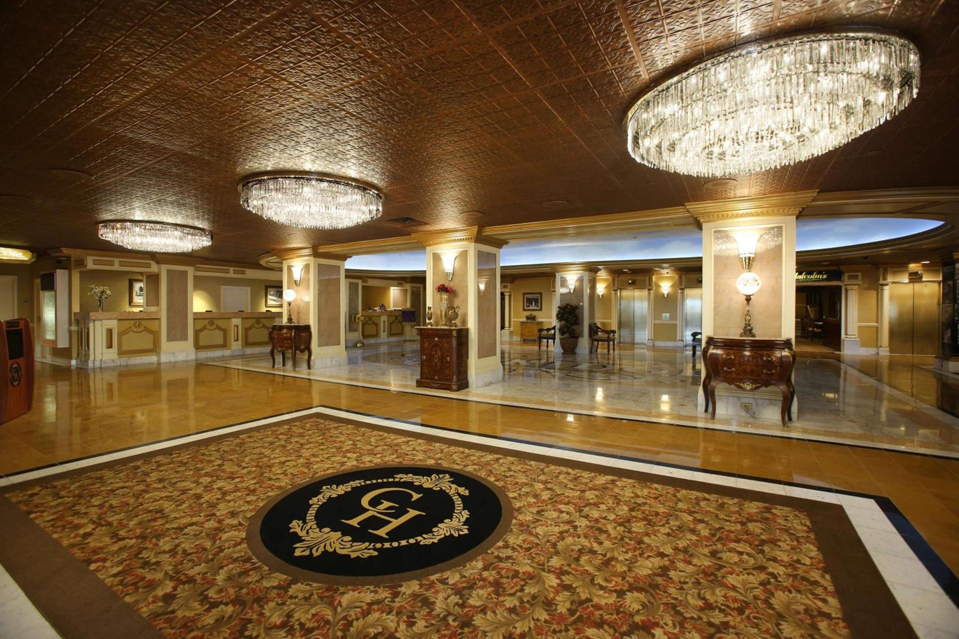 The Claridge Hotel photo 3