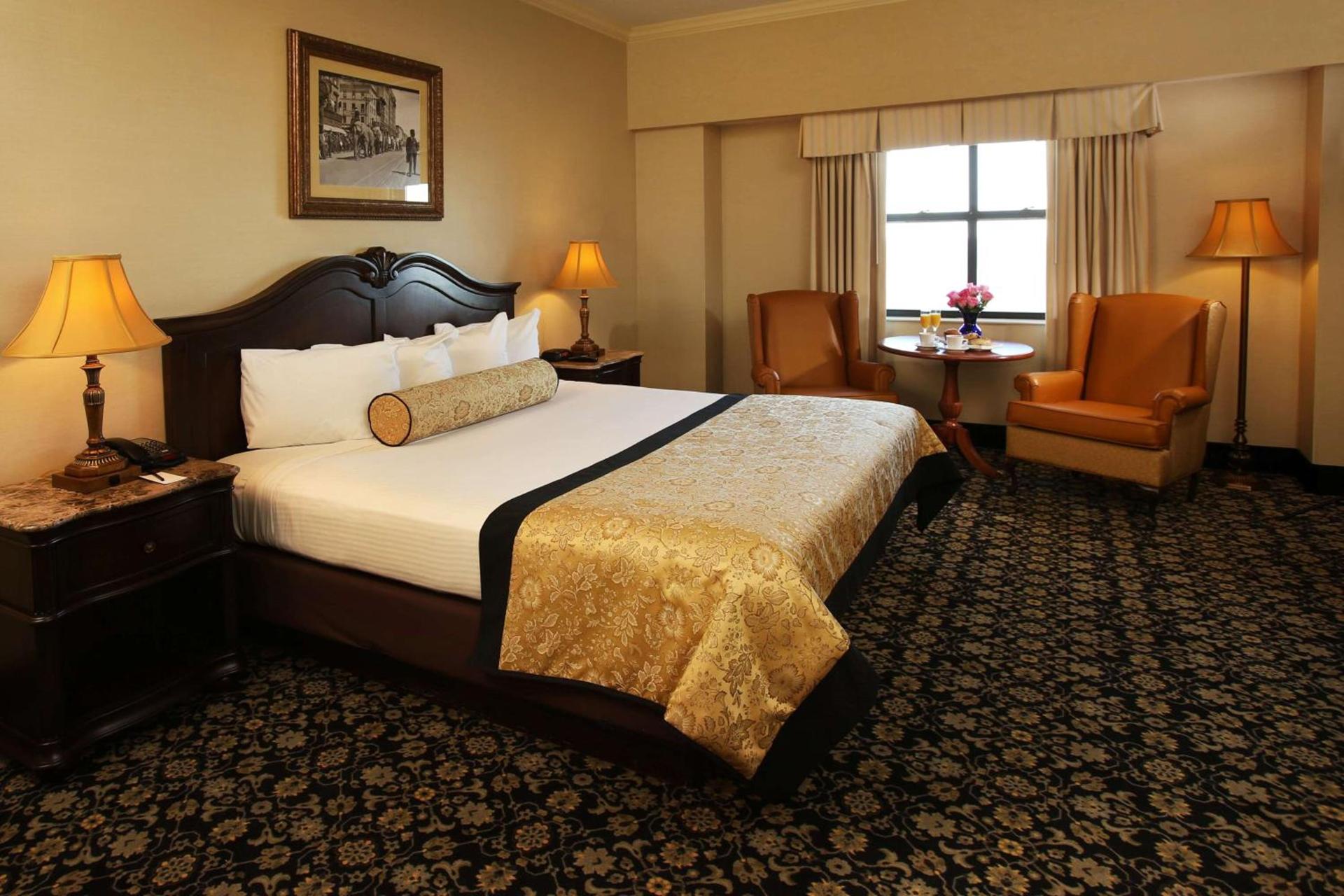 The Claridge Hotel photo 61