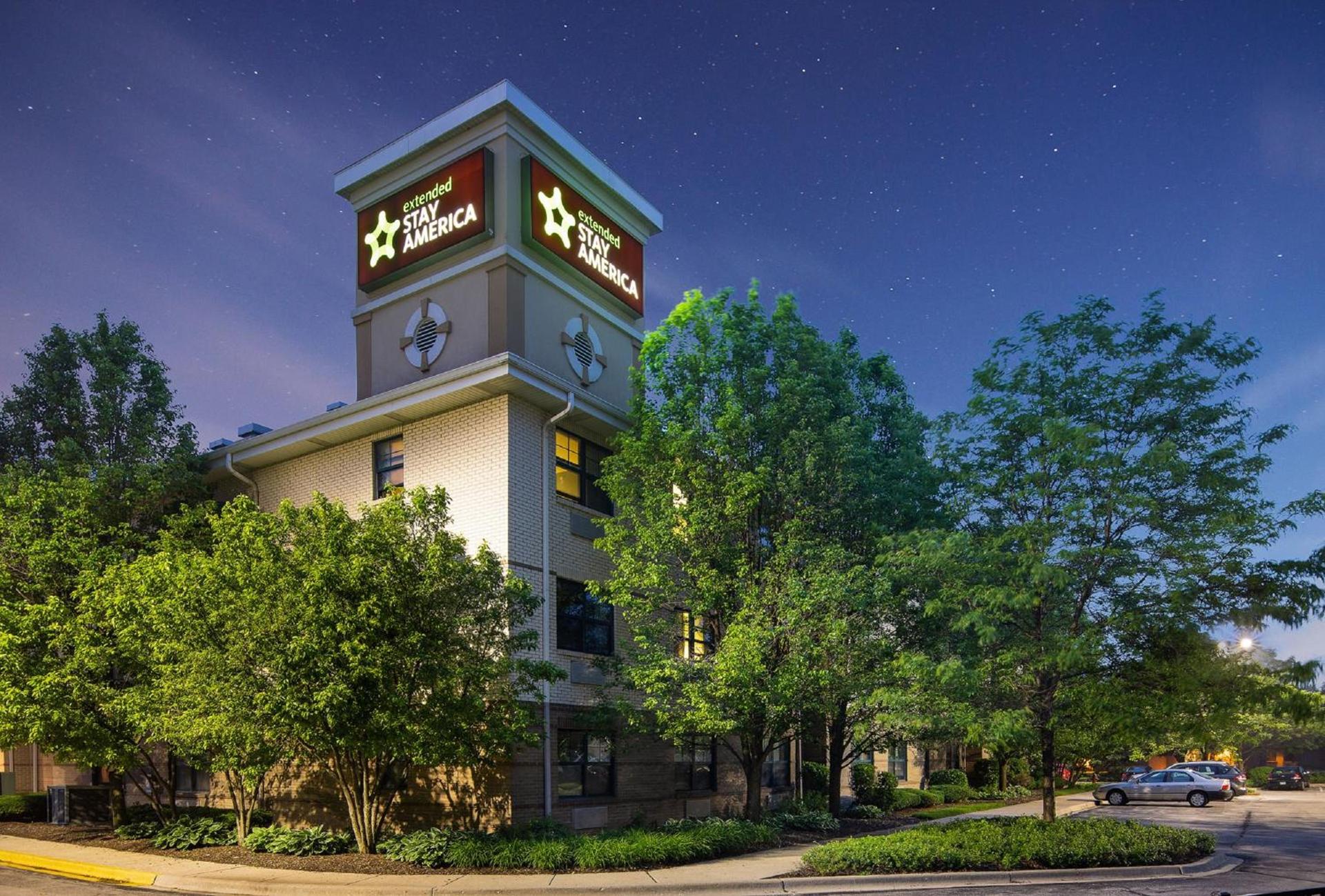 Extended Stay America Suites - Chicago - Schaumburg - I-90 photo 39