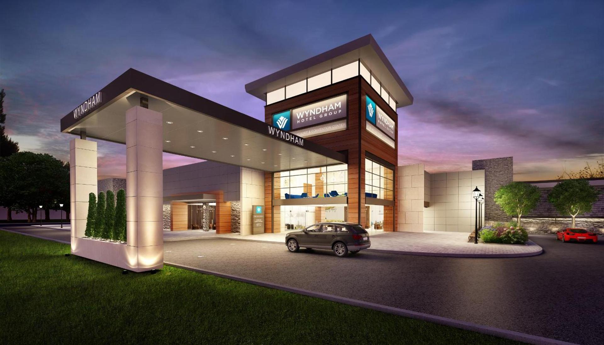 Wyndham Lancaster Resort and Convention Center photo 68