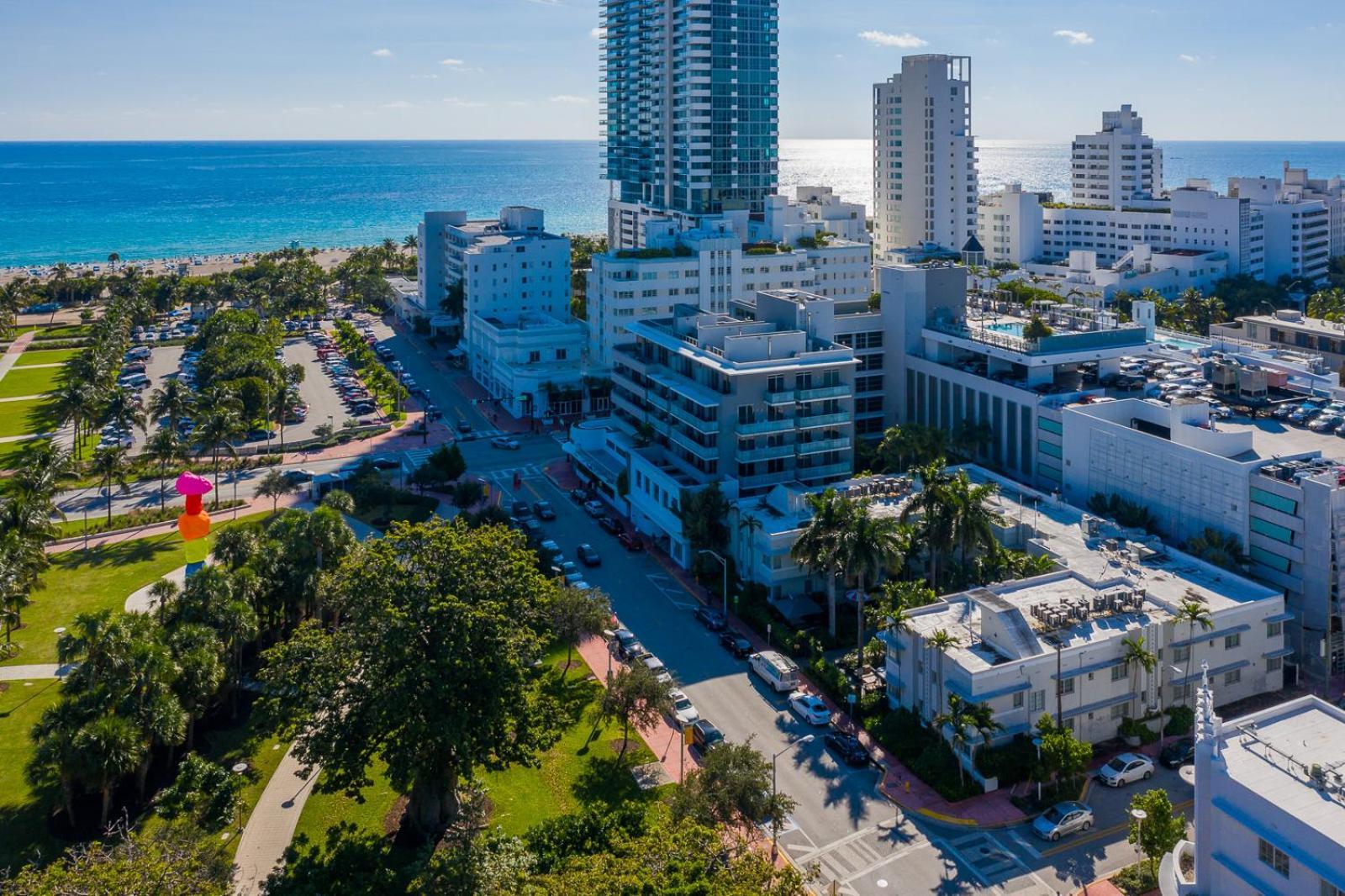 Liberty Park Hotel South Beach photo 3