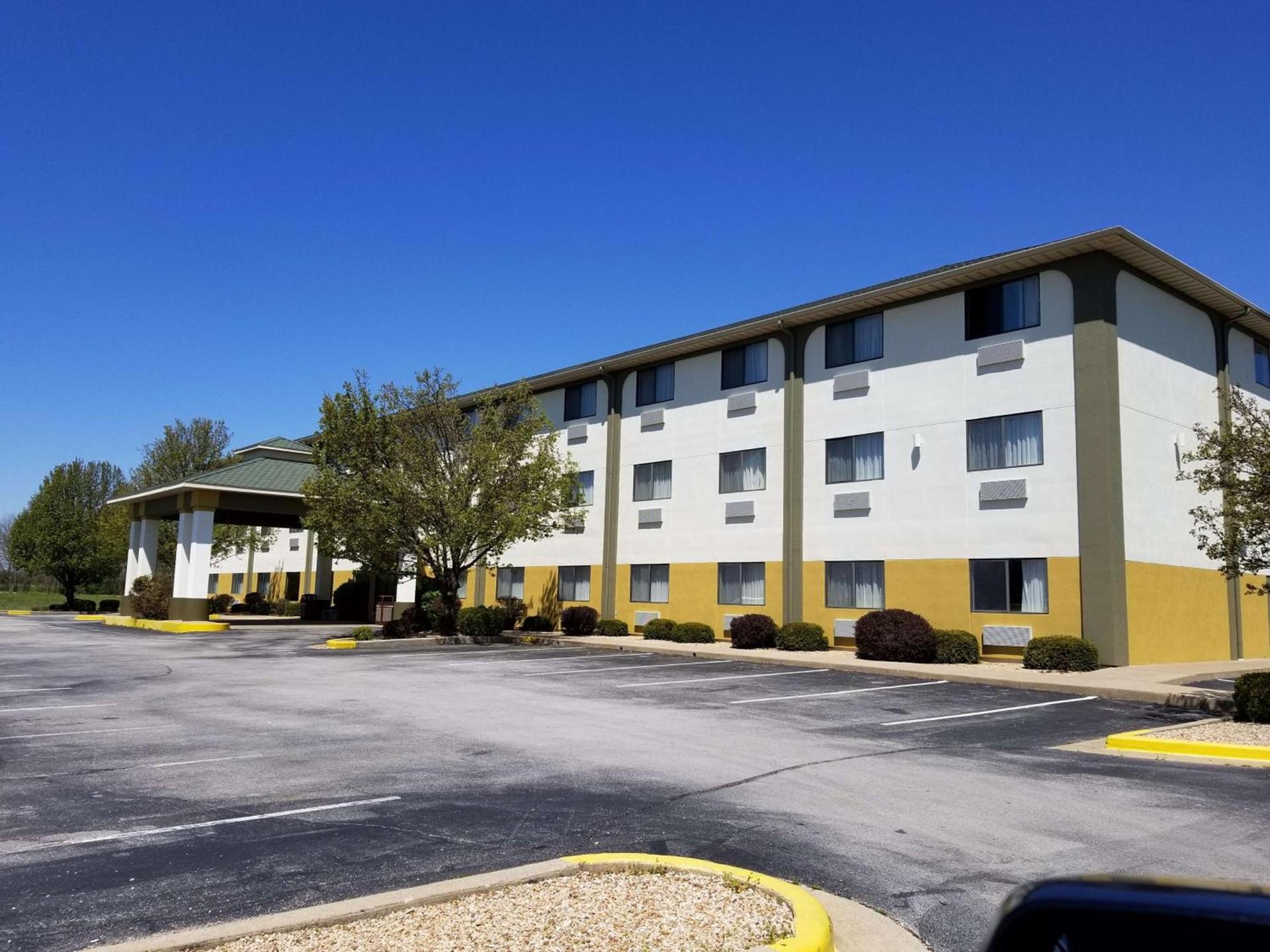 Best Western Big Spring Lodge photo 2