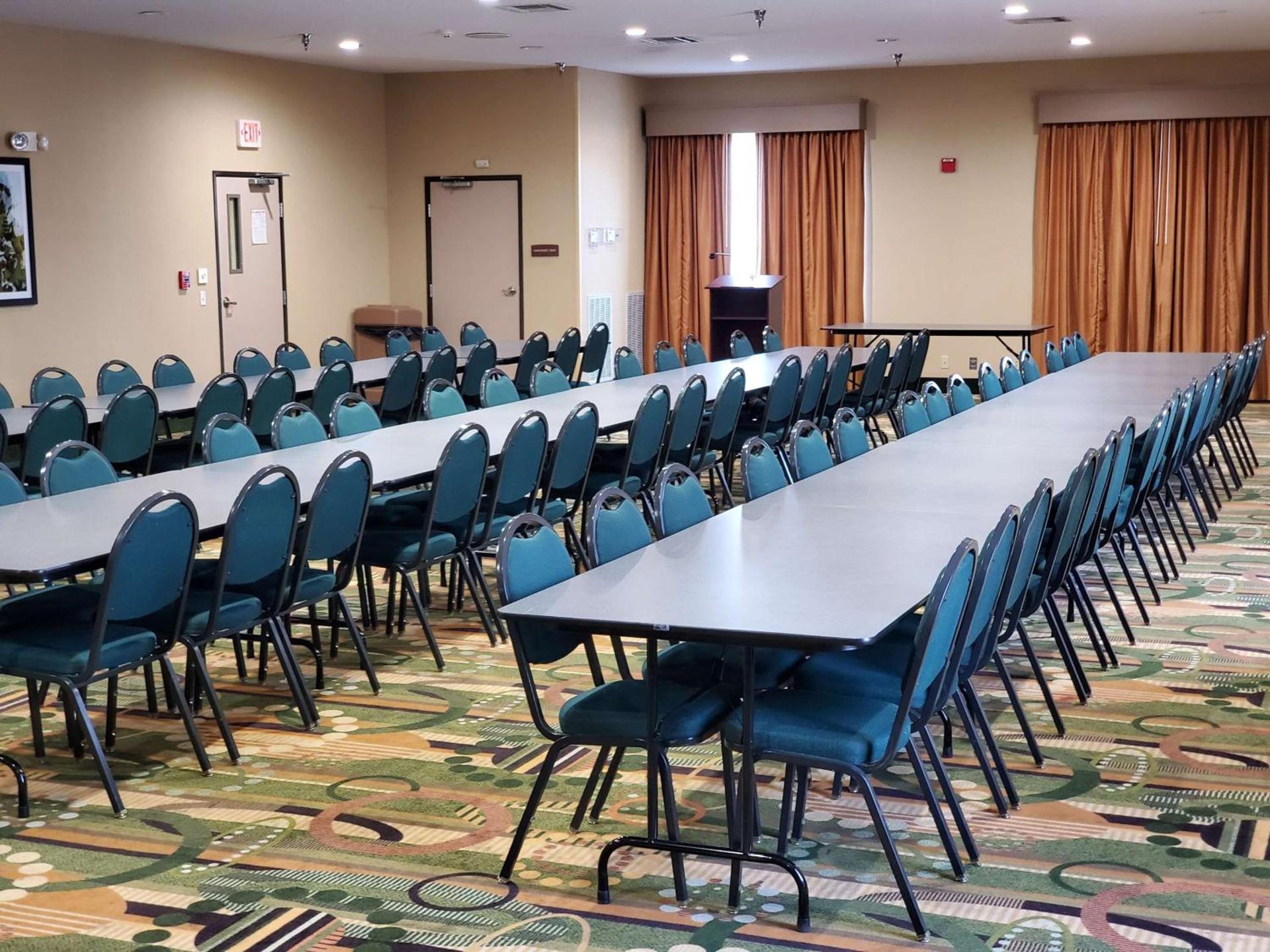 Best Western Big Spring Lodge photo 16
