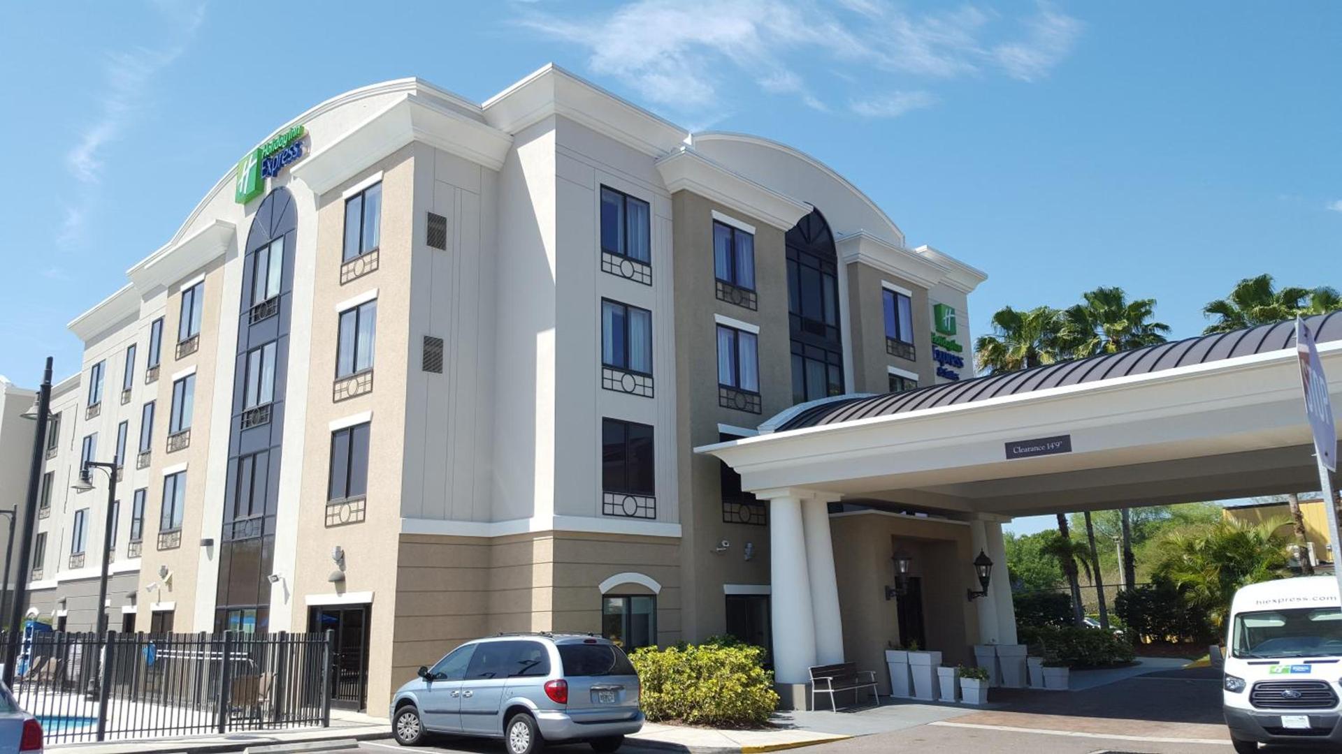Holiday Inn Express Hotel & Suites Tampa-USF-Busch Gardens by IHG photo 25