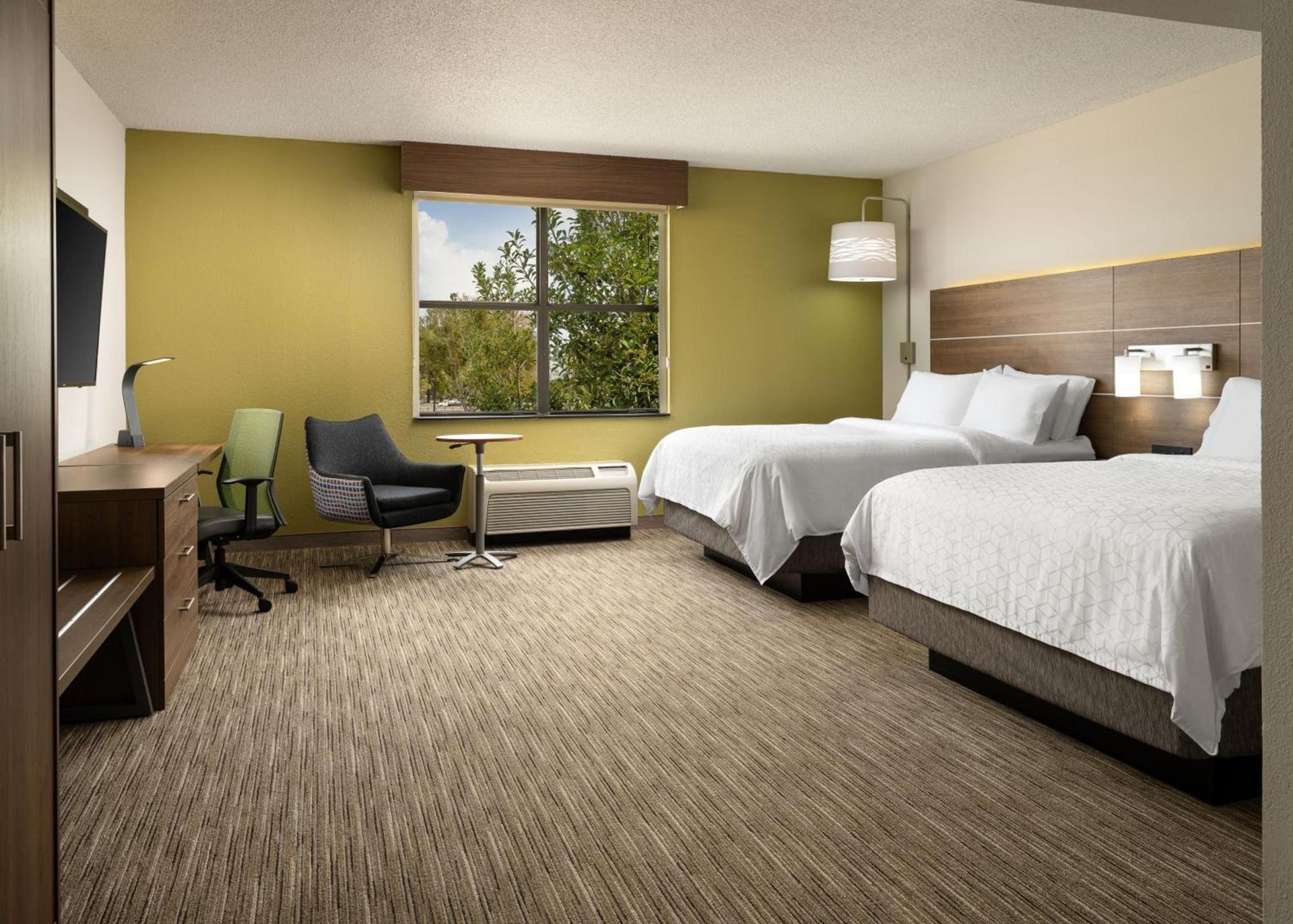 Holiday Inn Express Hotel & Suites Irving DFW Airport North by IHG photo 15