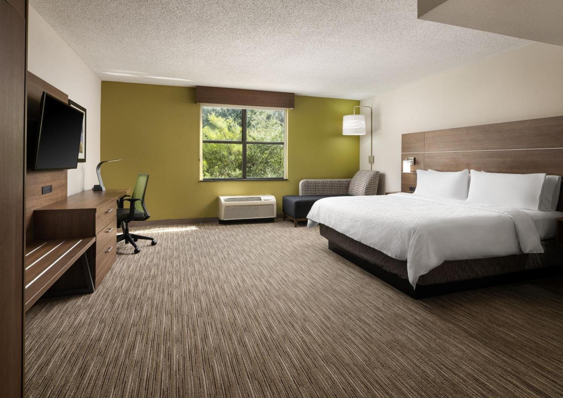 Holiday Inn Express Hotel & Suites Irving DFW Airport North by IHG photo 13