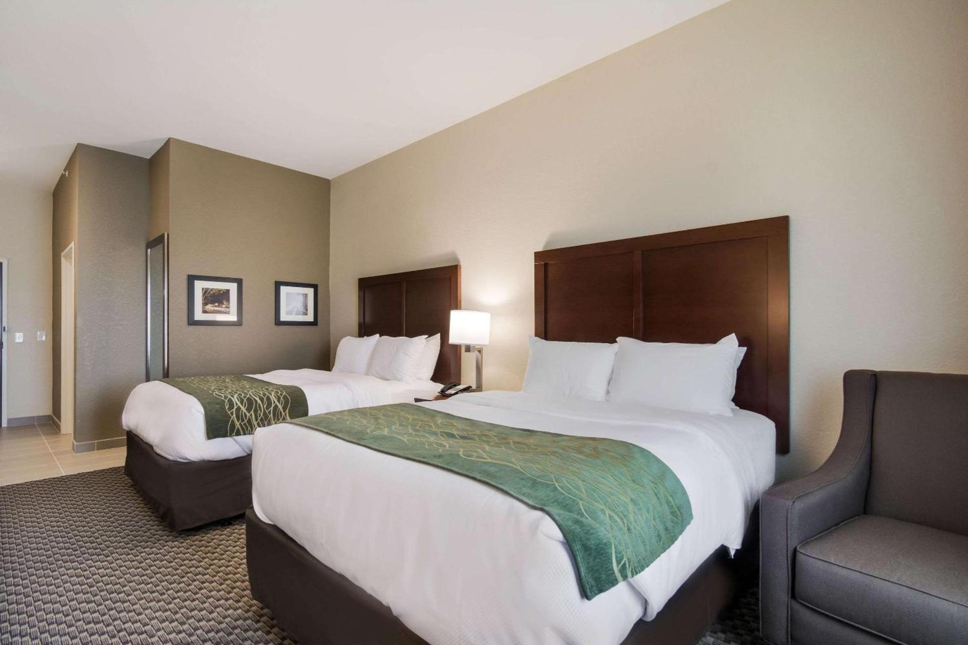 Comfort Inn & Suites Rock Hill Northeast photo 9