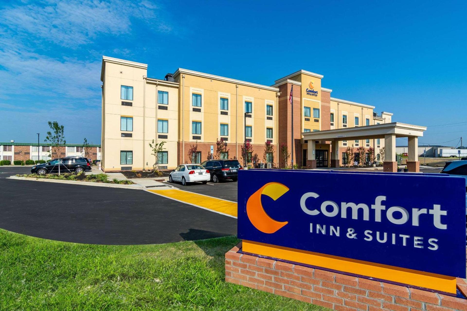 Comfort Inn & Suites Rock Hill Northeast photo 2