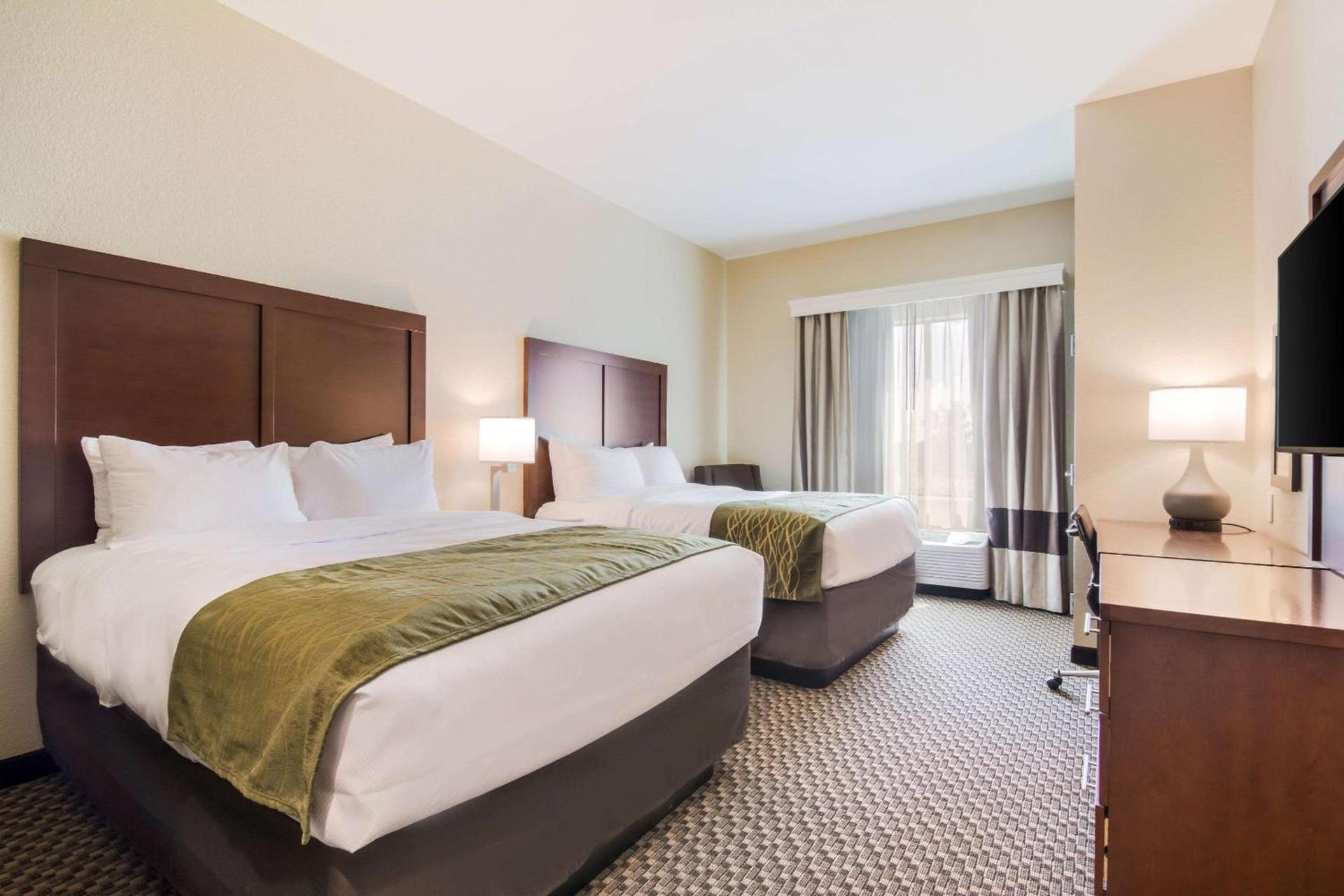 Comfort Inn & Suites Rock Hill Northeast photo 12