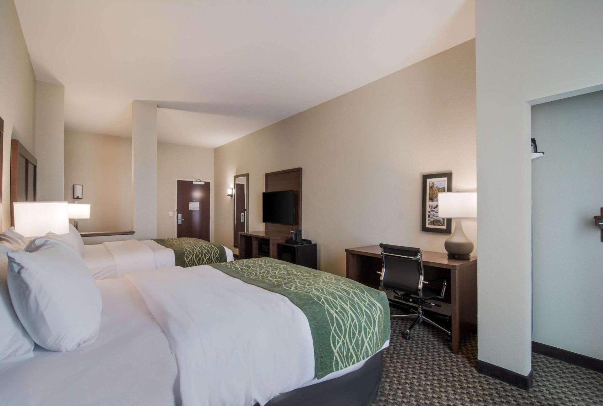 Comfort Inn & Suites Rock Hill Northeast photo 22