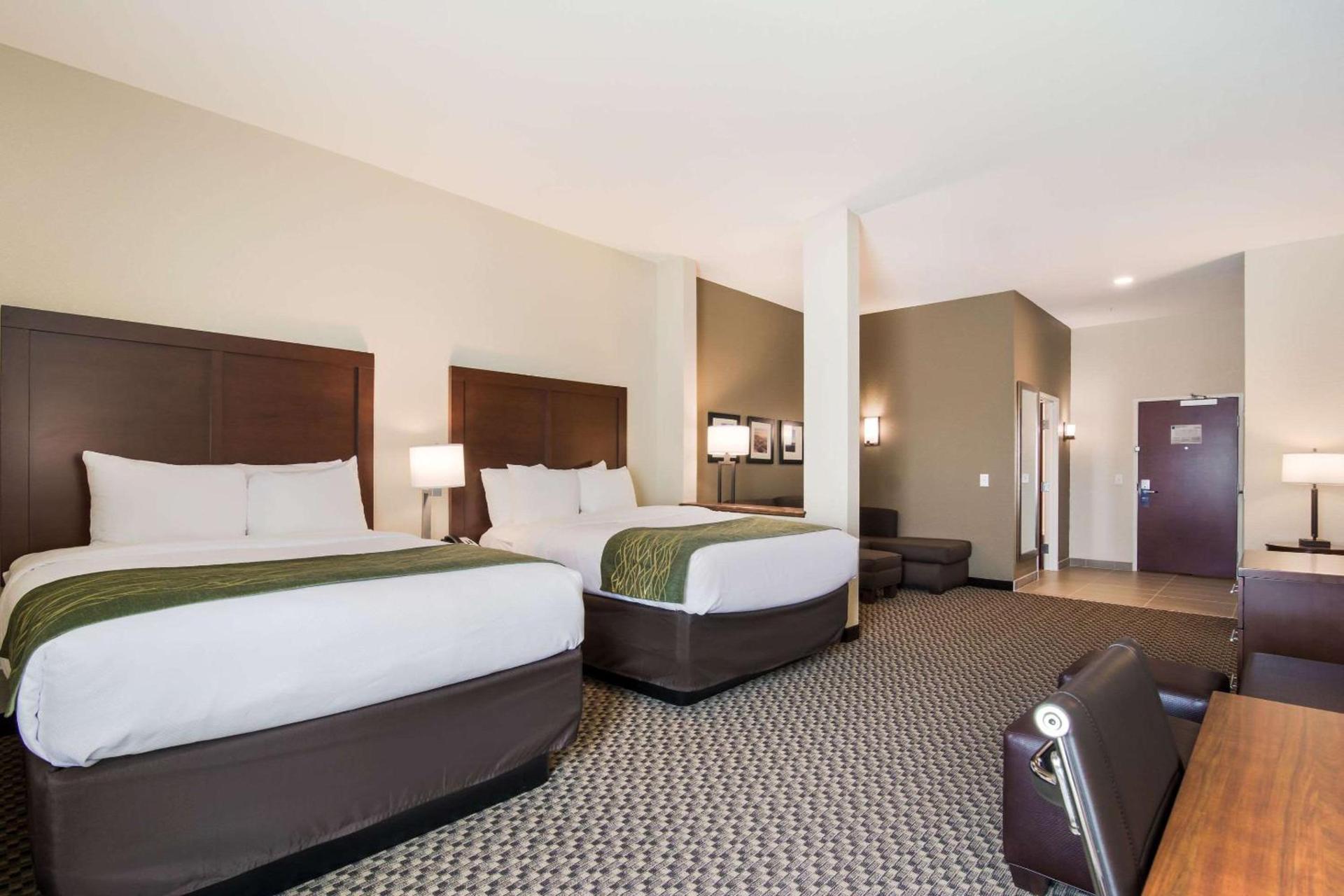 Comfort Inn & Suites Rock Hill Northeast photo 26