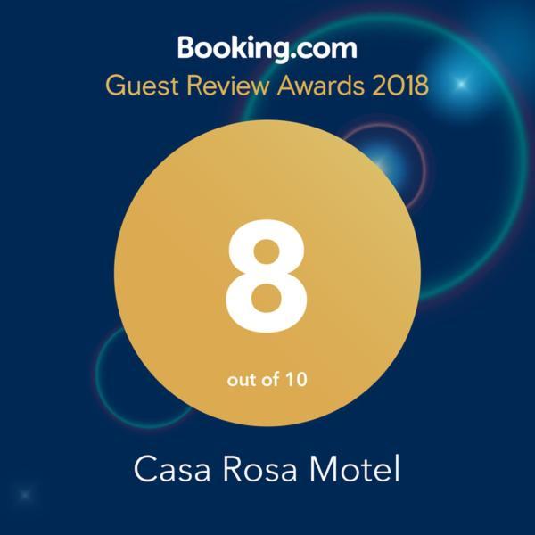 Casa Rosa Inn photo 20