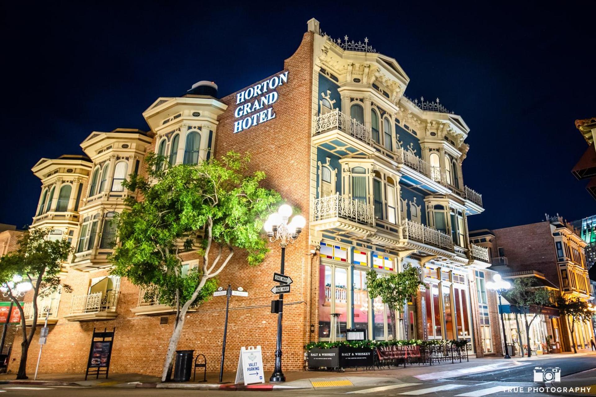 Horton Grand Hotel photo 8