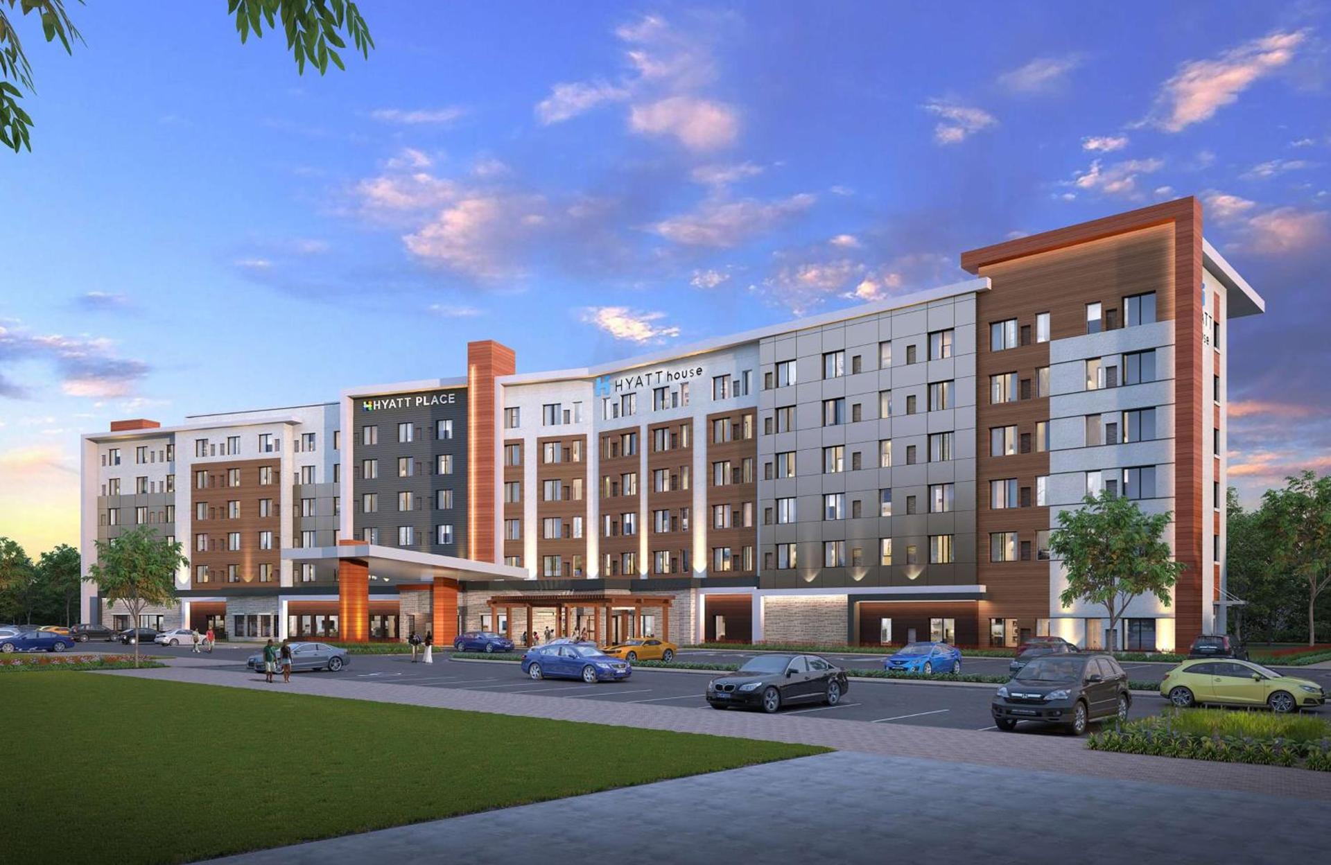 Hyatt House Indianapolis Fishers — hotel in Fishers
