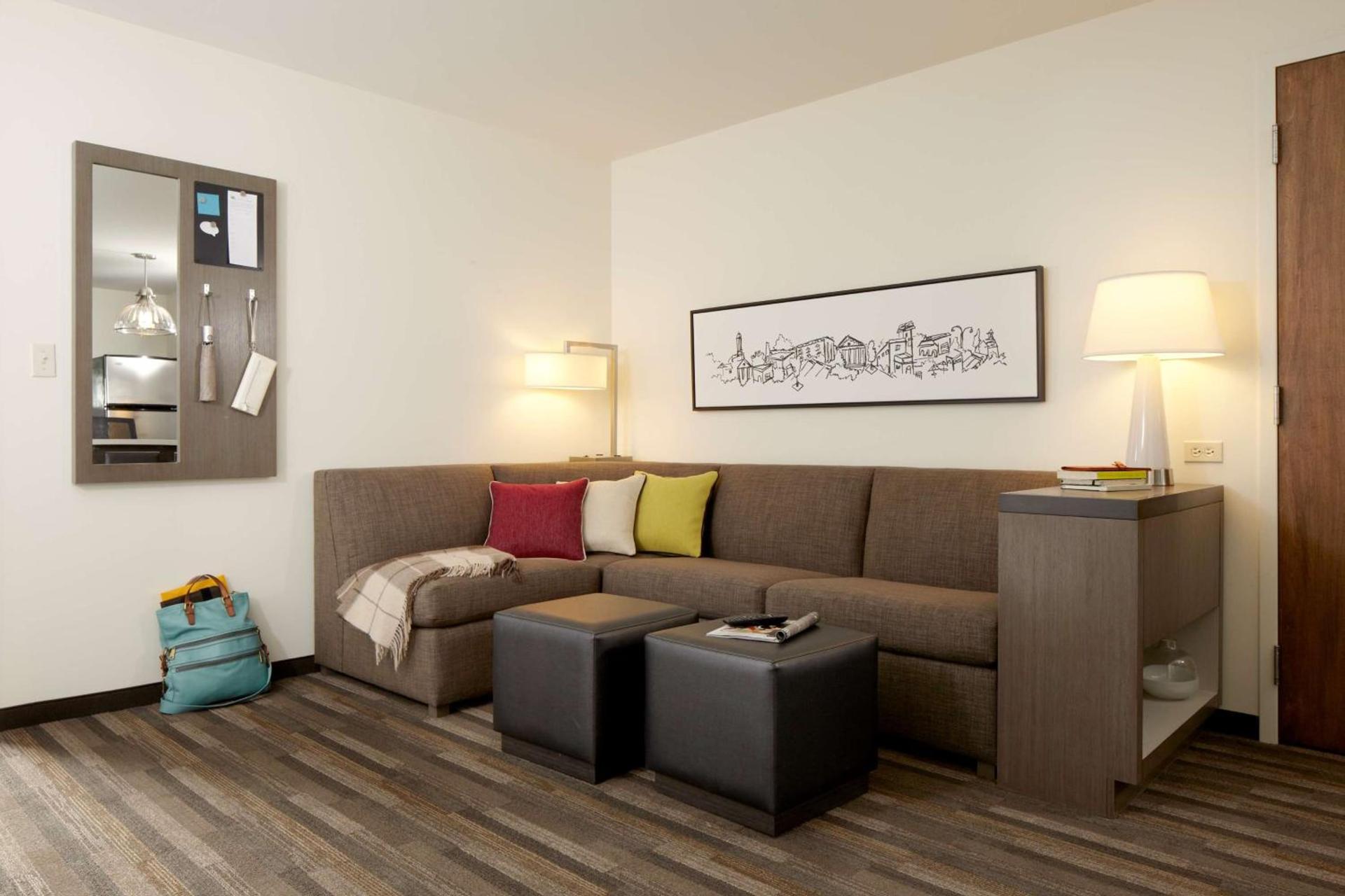 Hyatt House Indianapolis Fishers photo 6