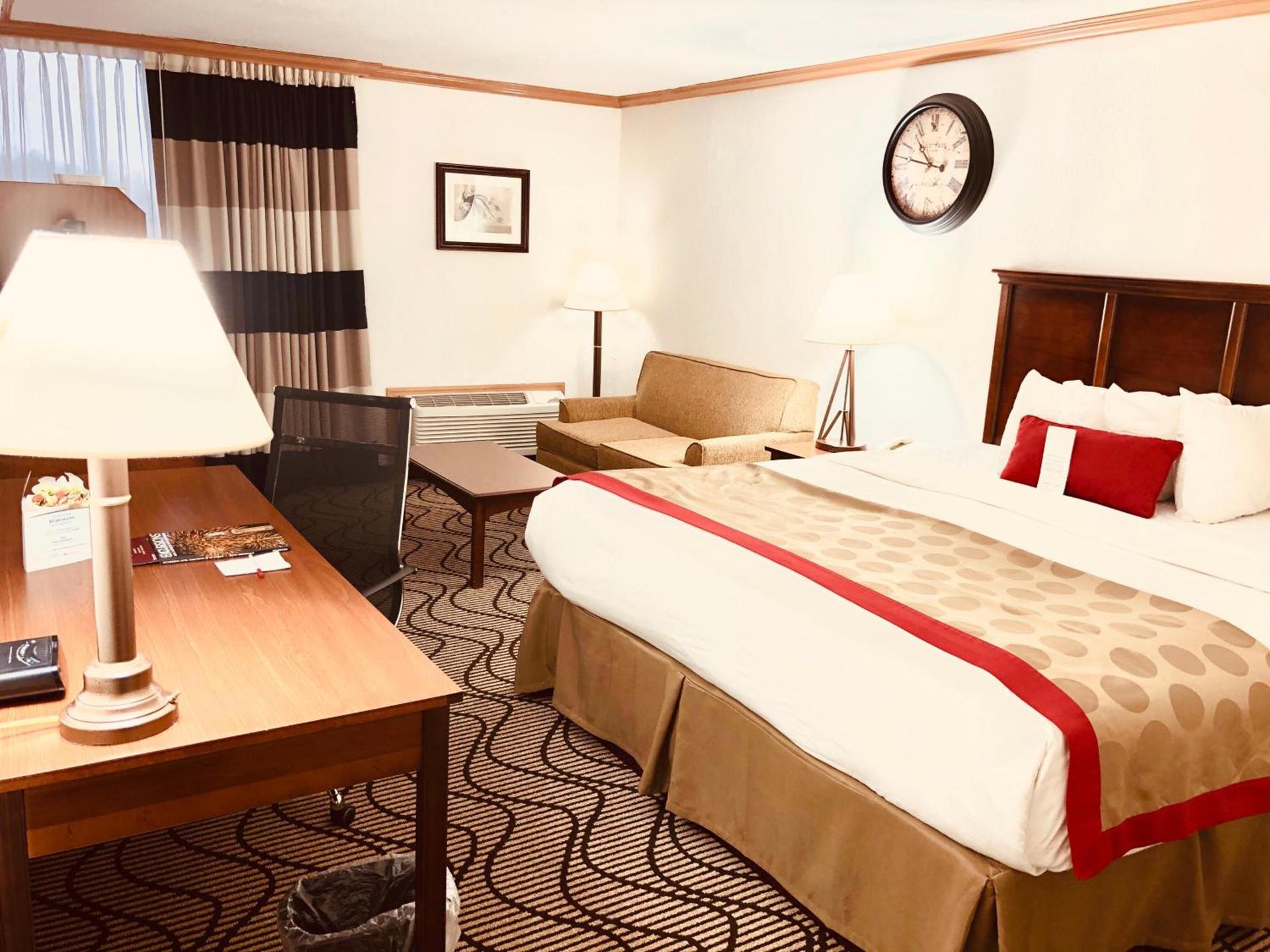 Ramada by Wyndham Birmingham Airport photo 4