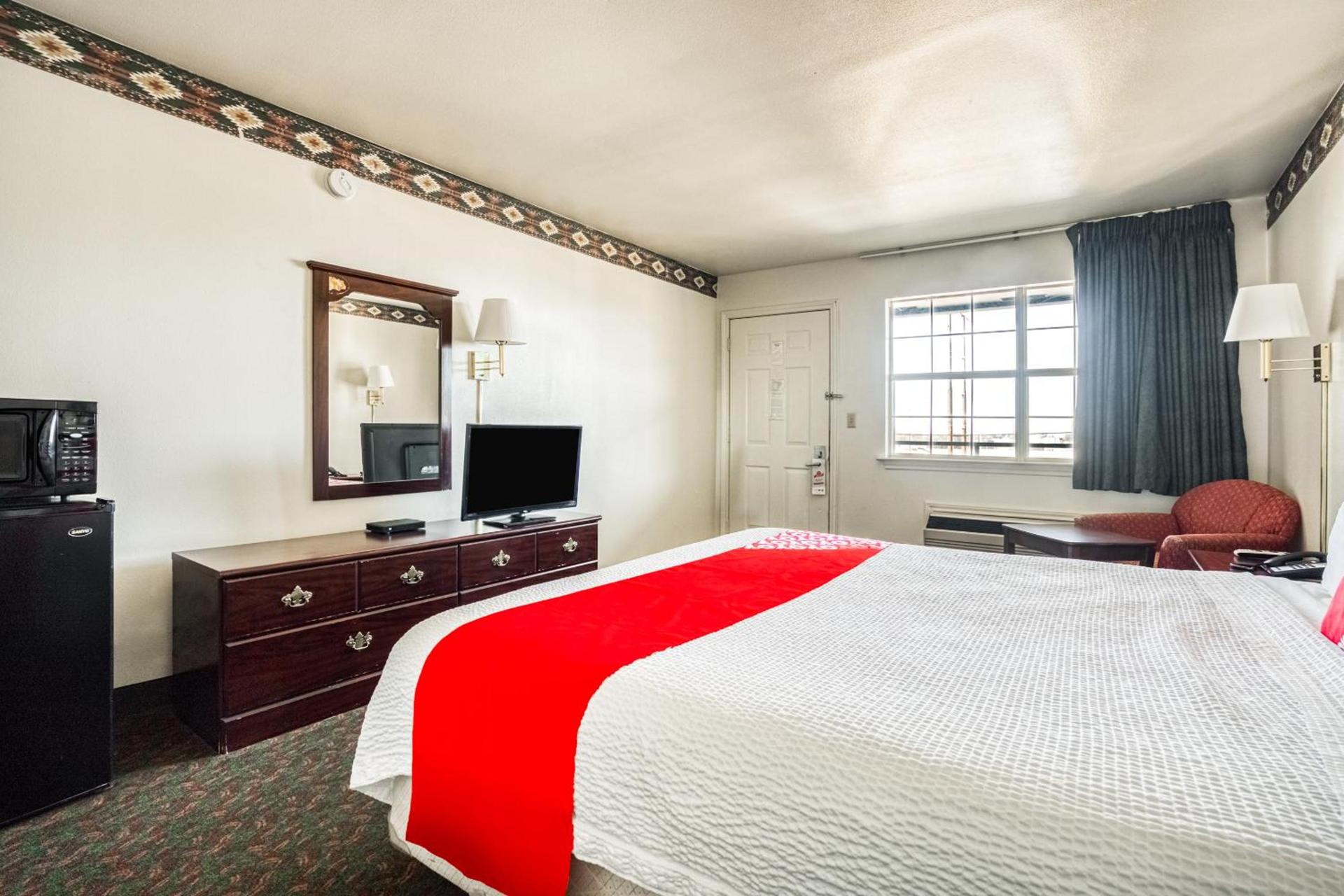 OYO Hotel Wichita Falls I-44 Sheppard Airforce photo 20