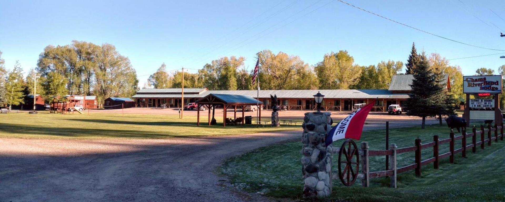 Chama River Bend Lodge photo 25