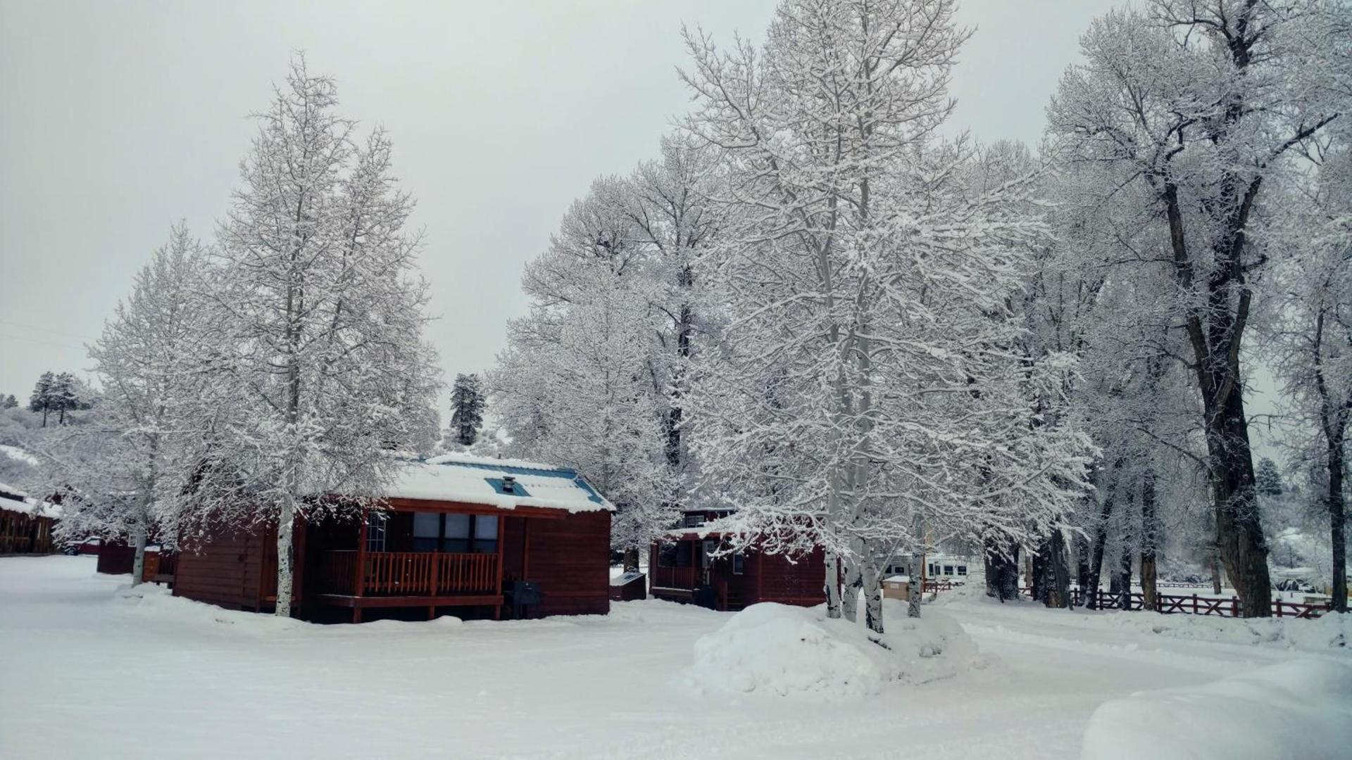 Chama River Bend Lodge photo 26