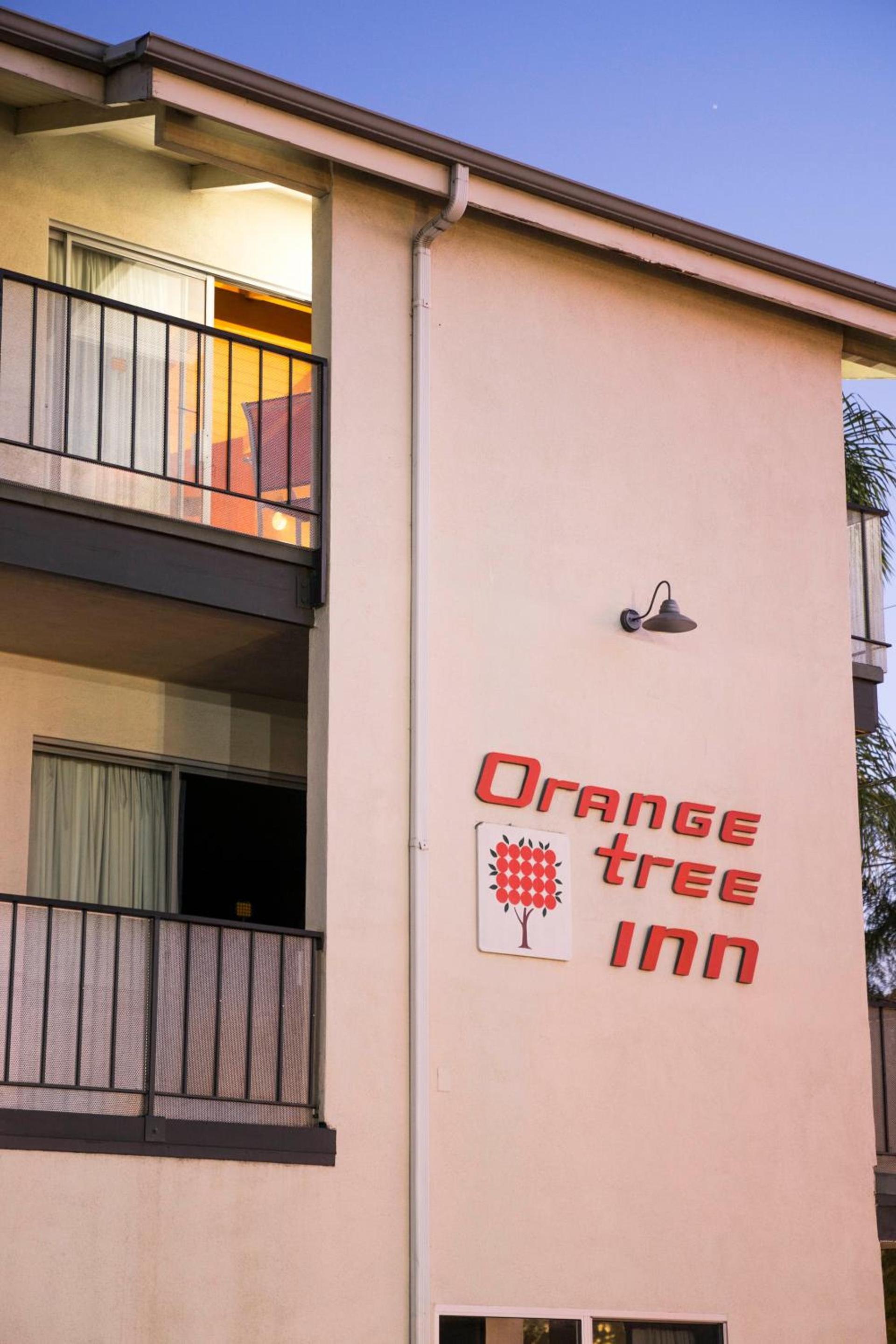Orange Tree Inn — hotel in Santa Barbara
