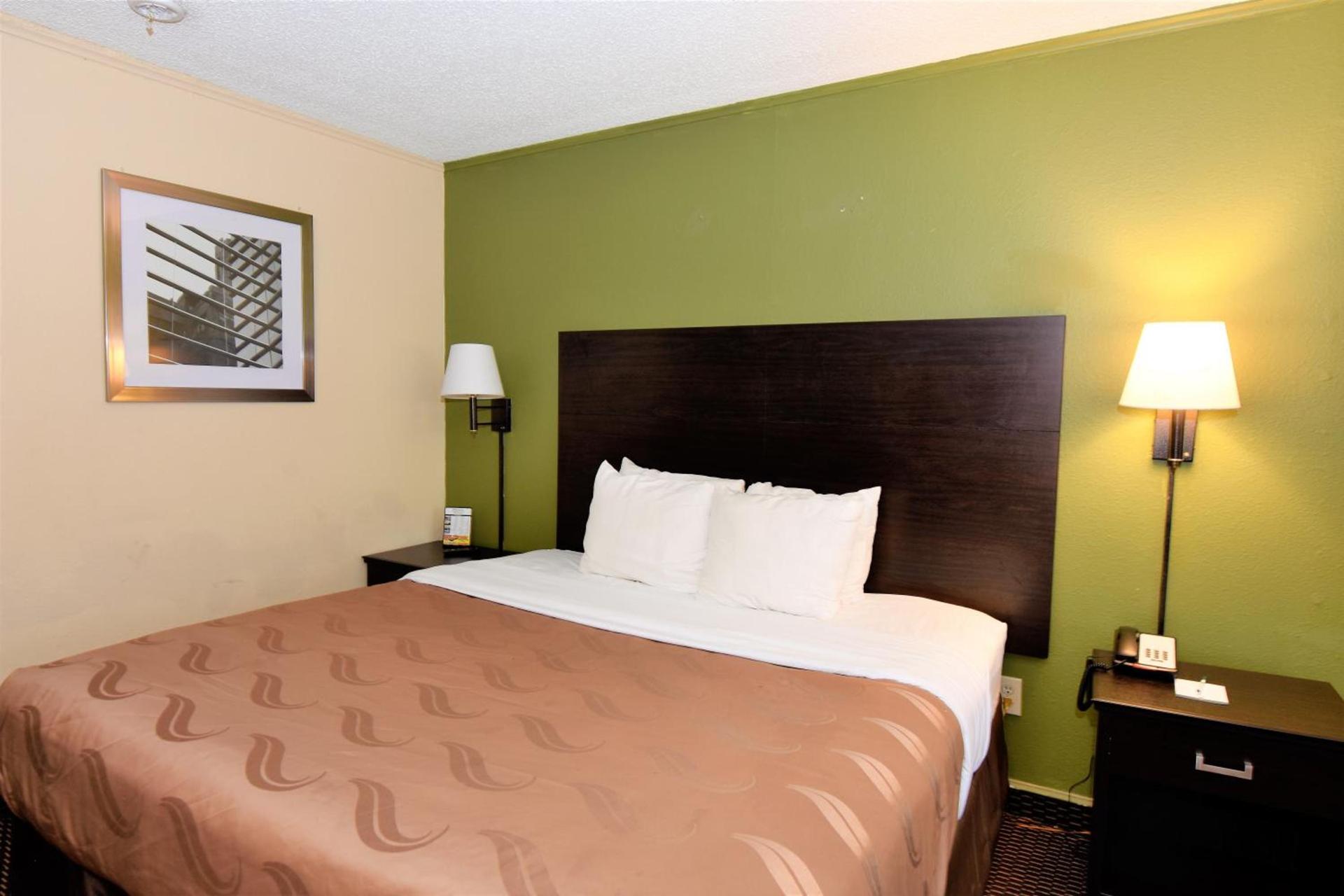 Rodeway Inn Harbison Area photo 18