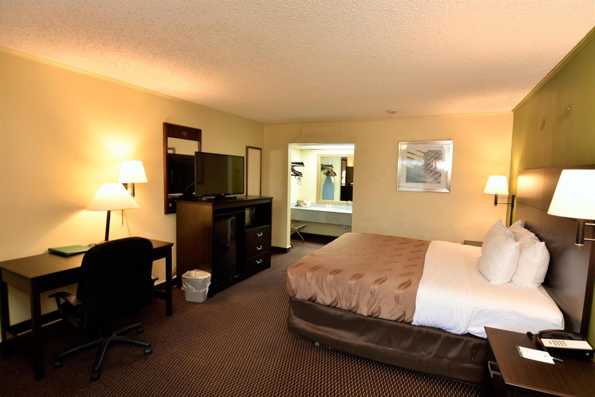Rodeway Inn Harbison Area photo 15