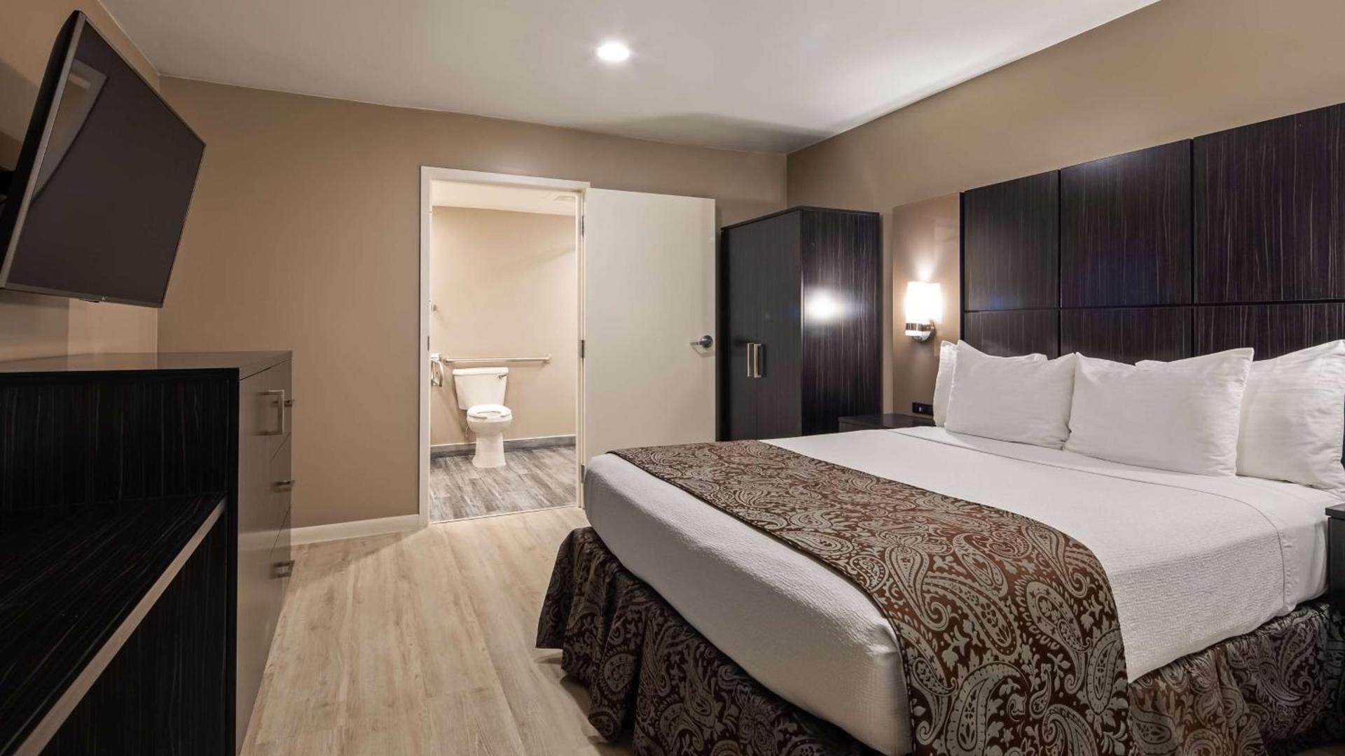 SureStay Plus by Best Western Santa Clara Silicon Valley photo 32