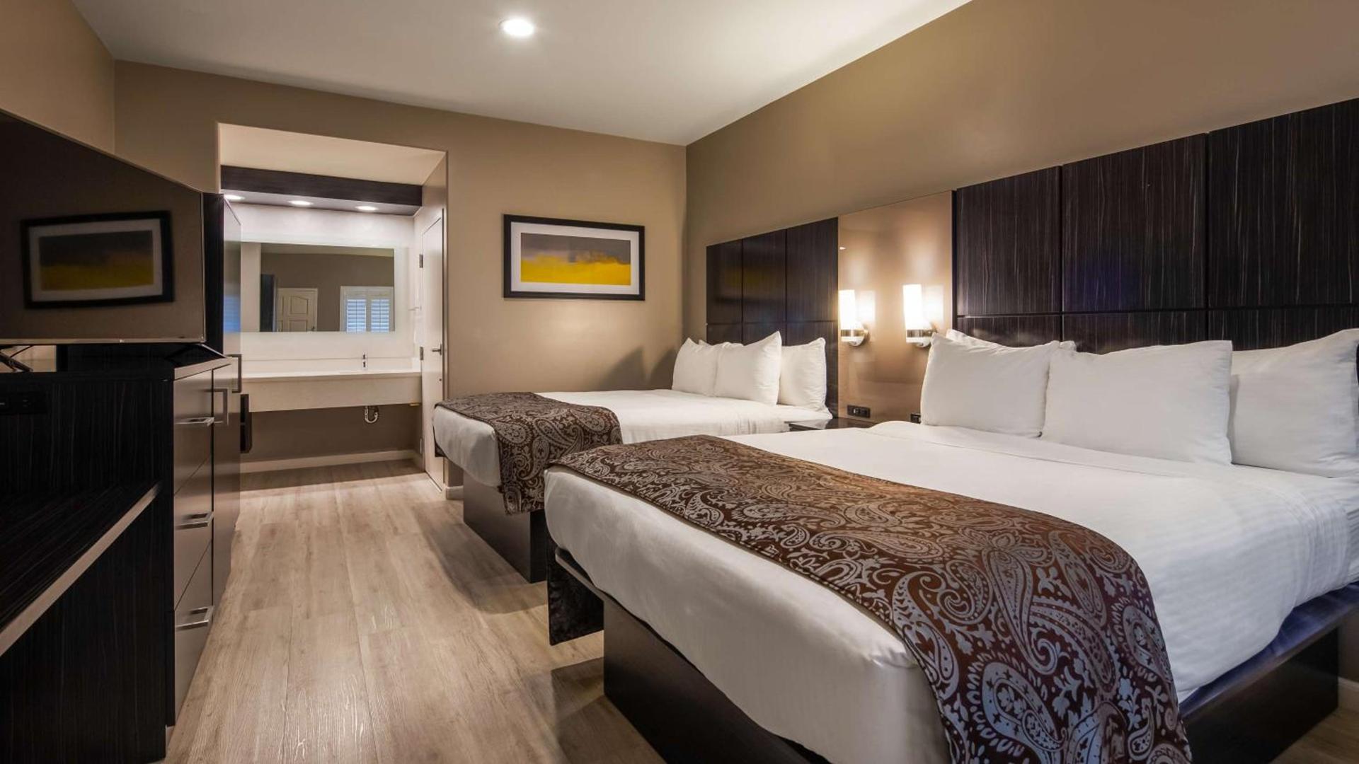 SureStay Plus by Best Western Santa Clara Silicon Valley photo 33