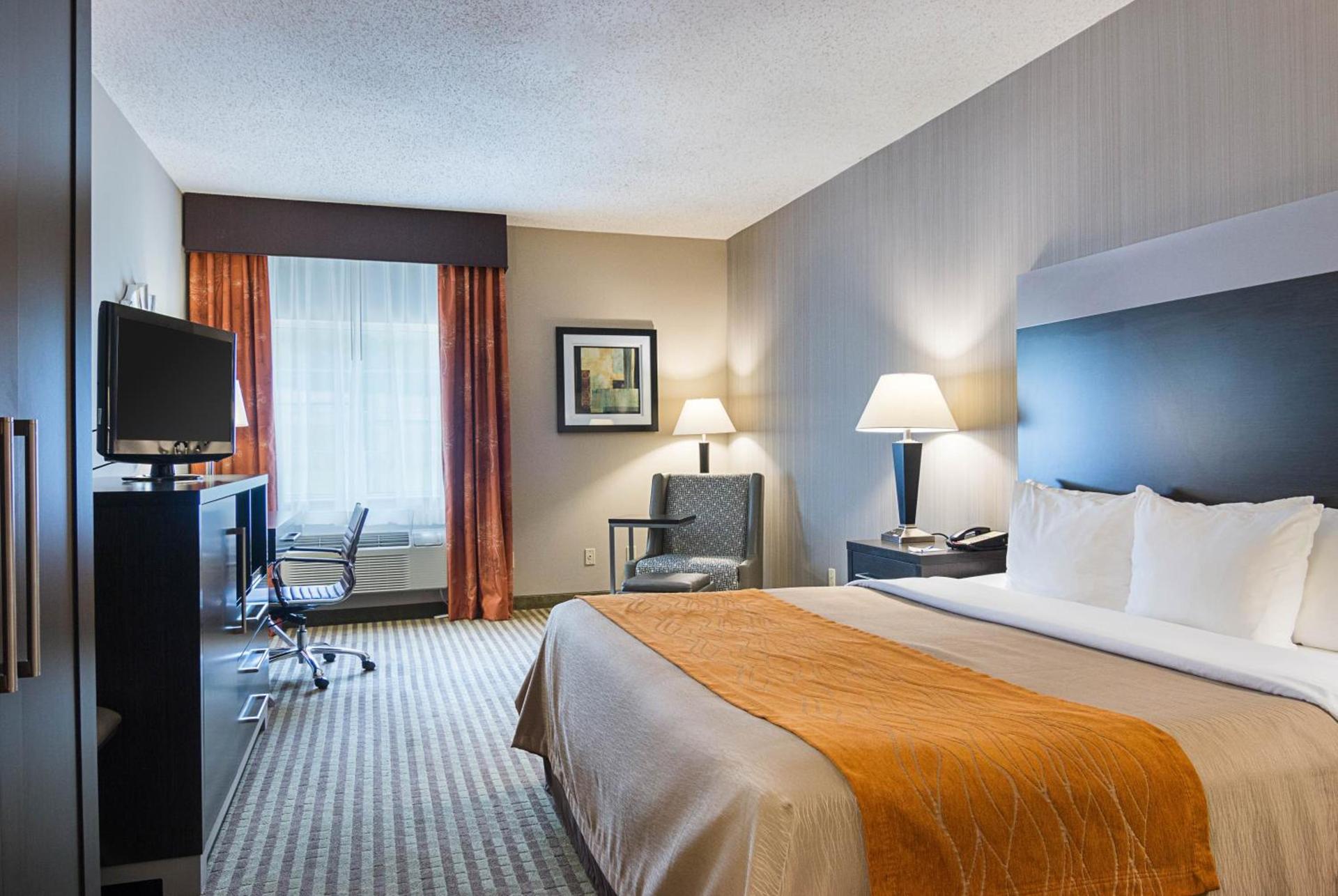 Comfort Inn Camden photo 13
