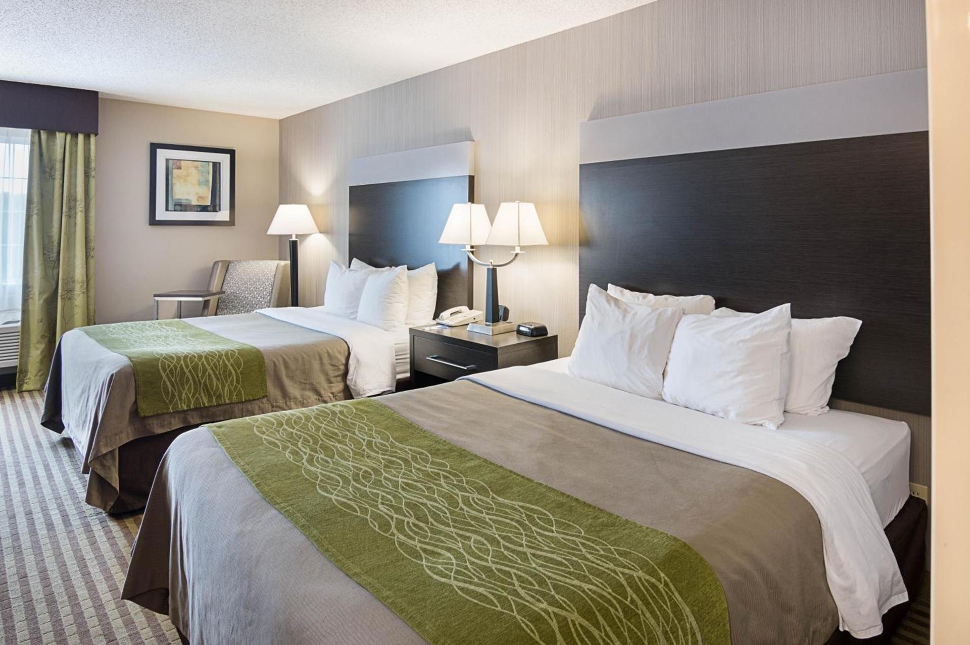 Comfort Inn Camden photo 9