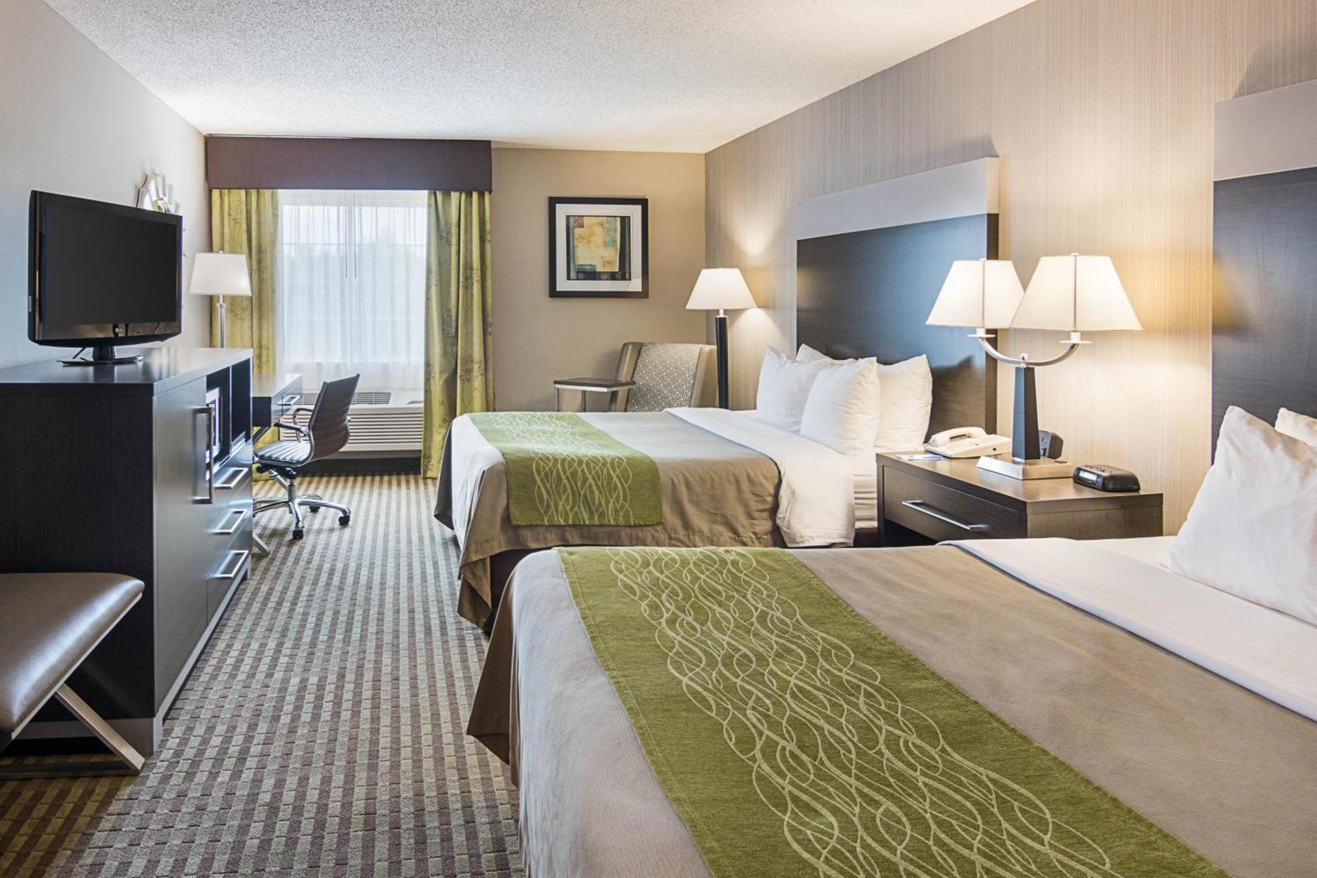 Comfort Inn Camden photo 20