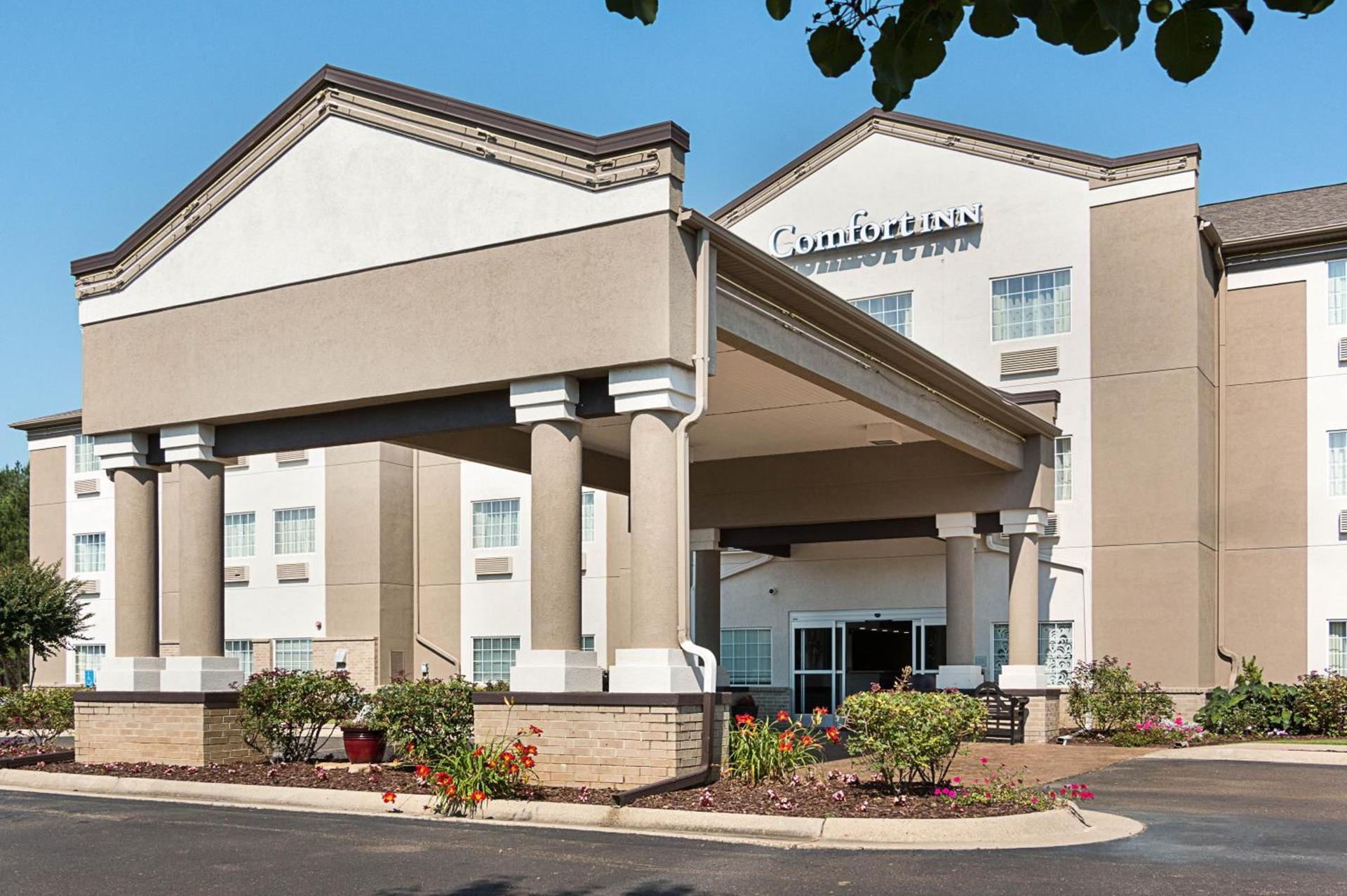 Comfort Inn Camden photo 1