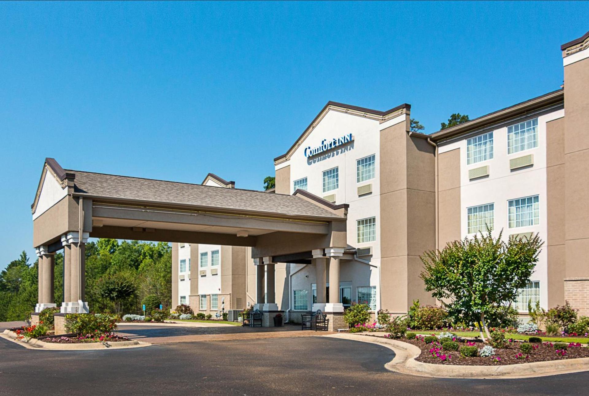 Comfort Inn Camden photo 14