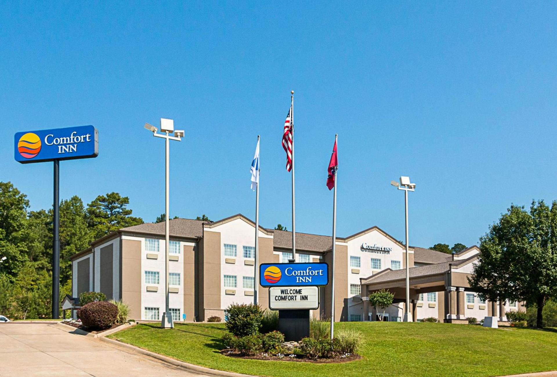 Comfort Inn Camden photo 15