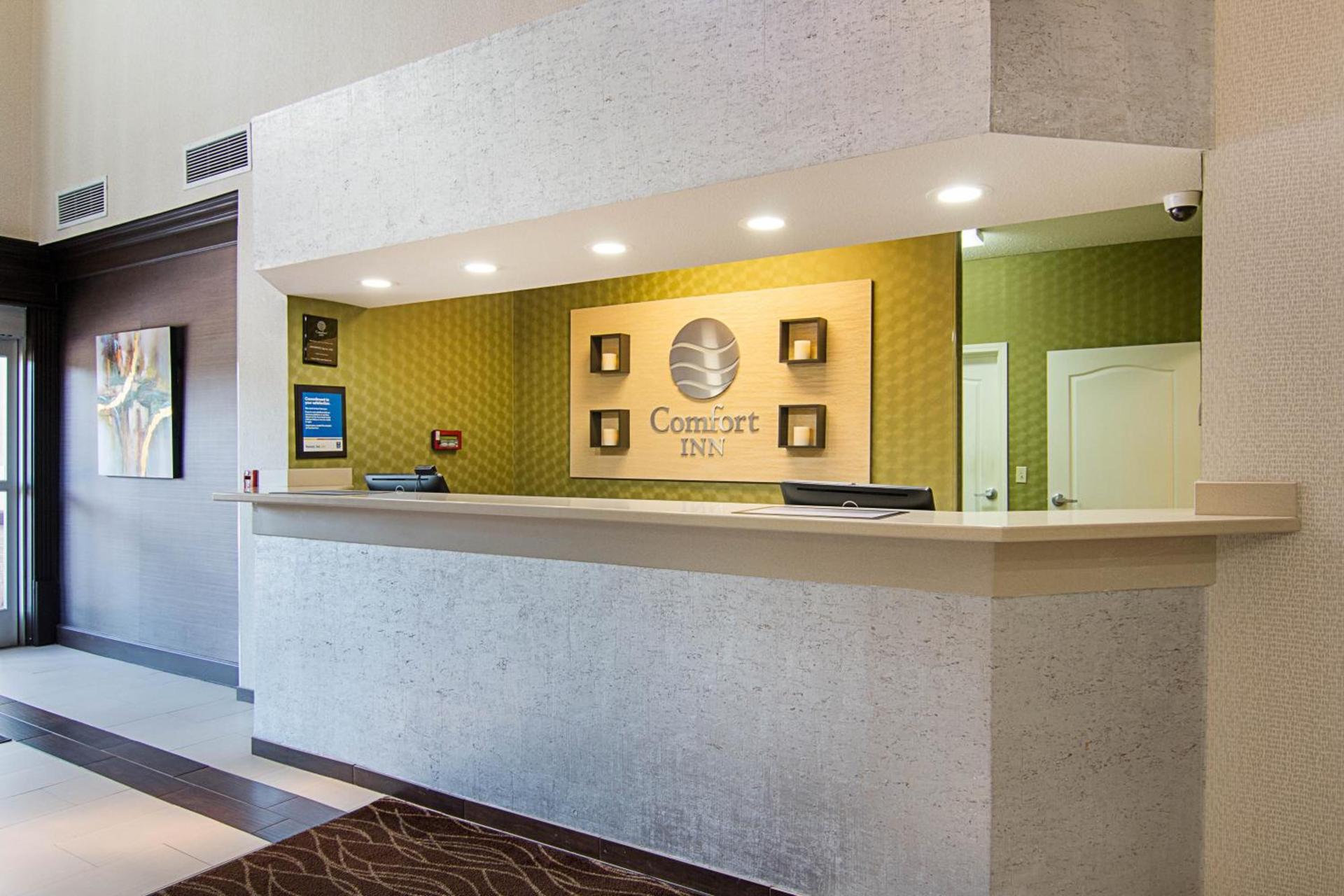 Comfort Inn Camden photo 22