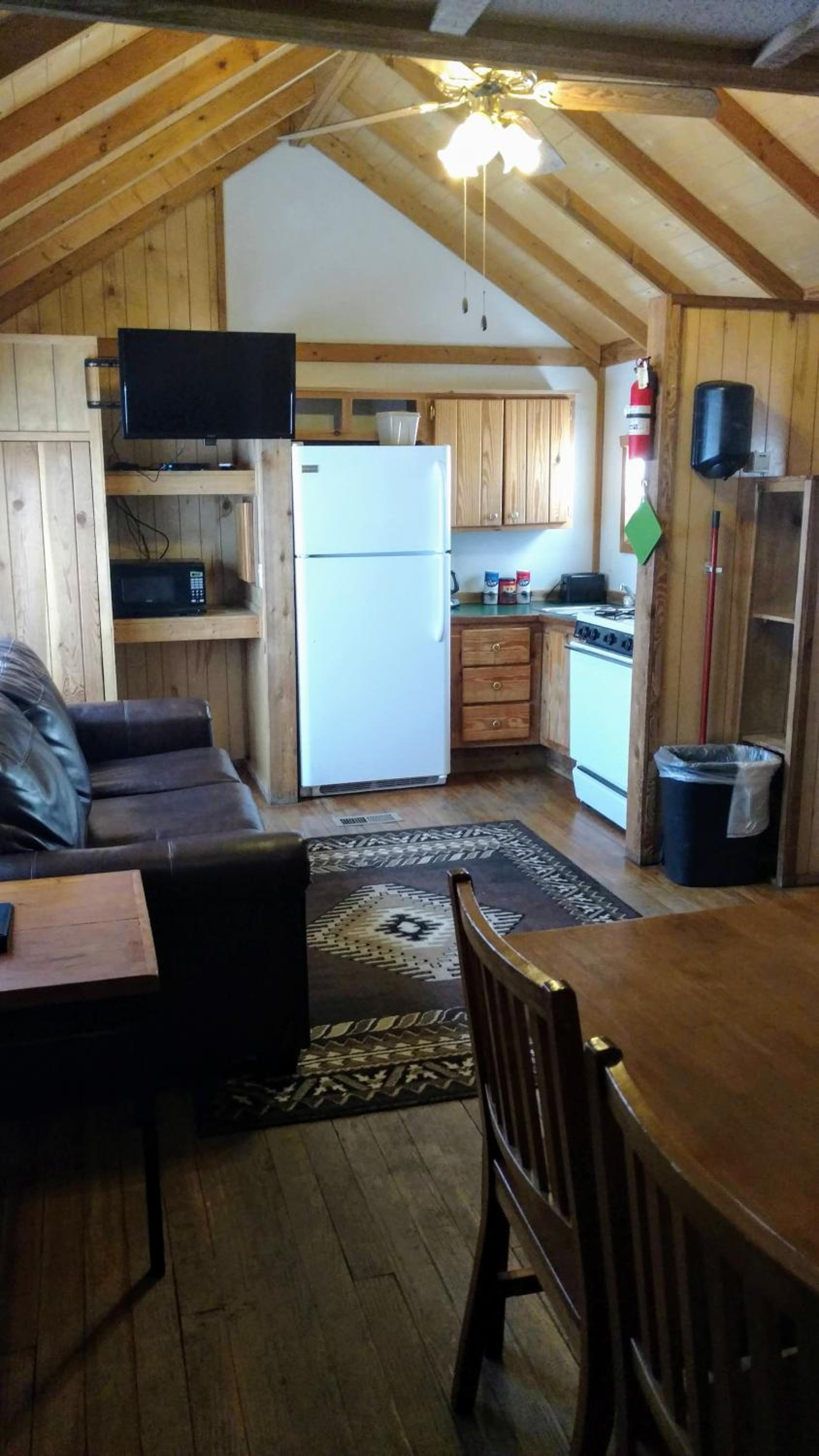 Chama River Bend Lodge photo 16