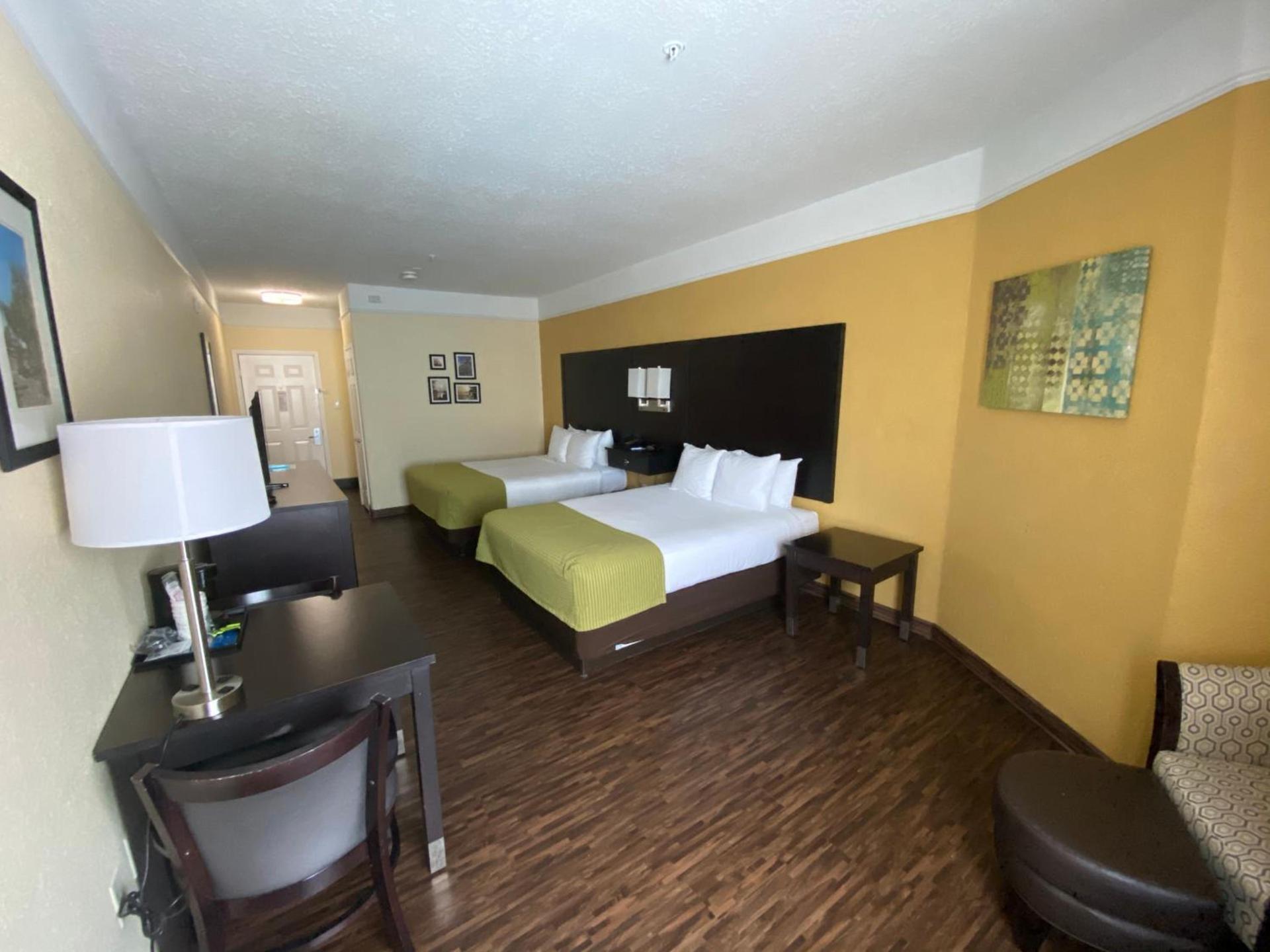 Galveston Beach Hotel photo 18