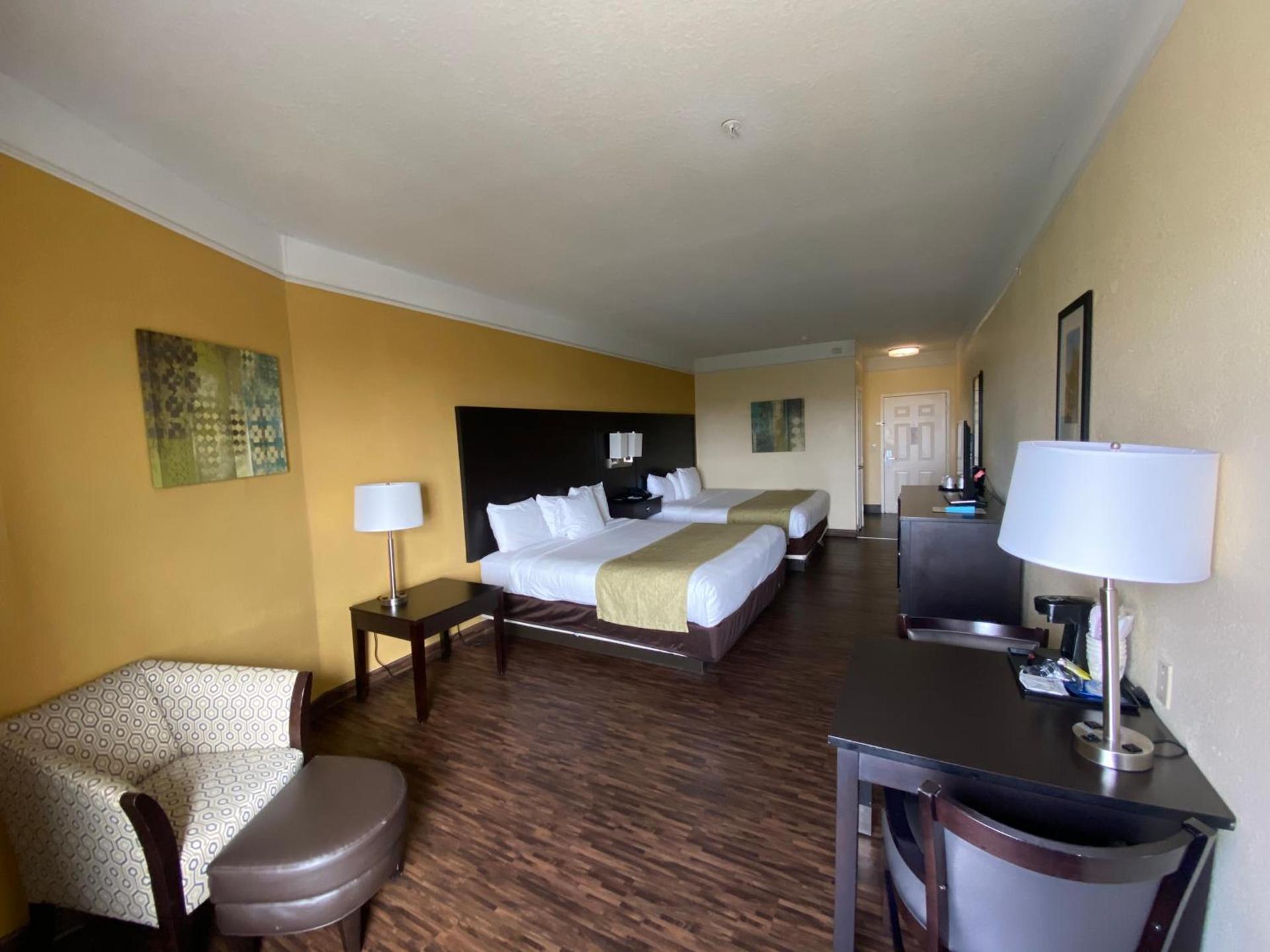 Galveston Beach Hotel photo 27