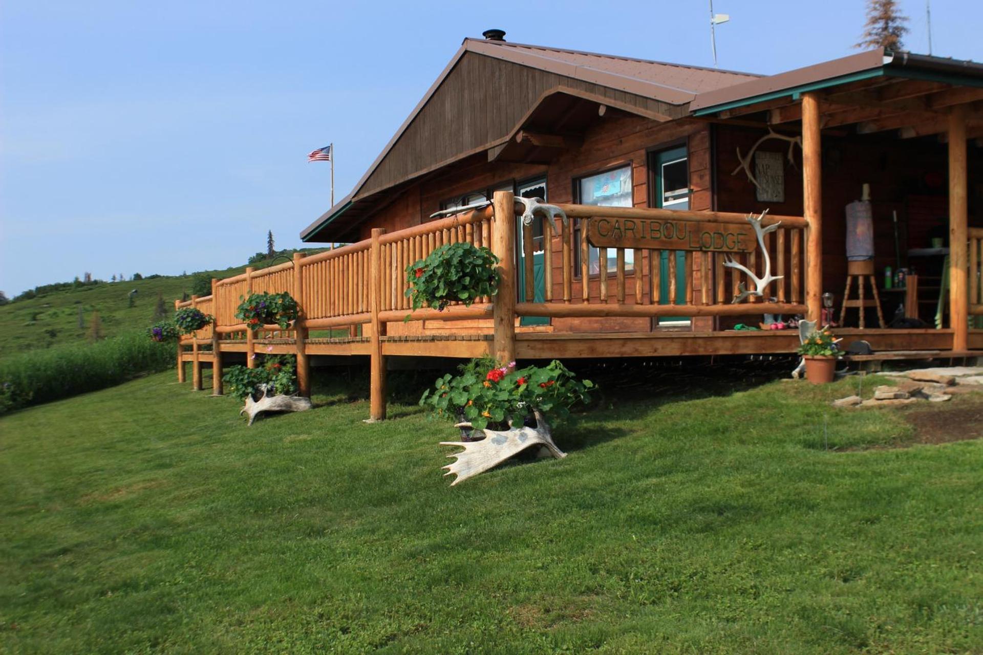 Caribou Lodge Alaska photo 53