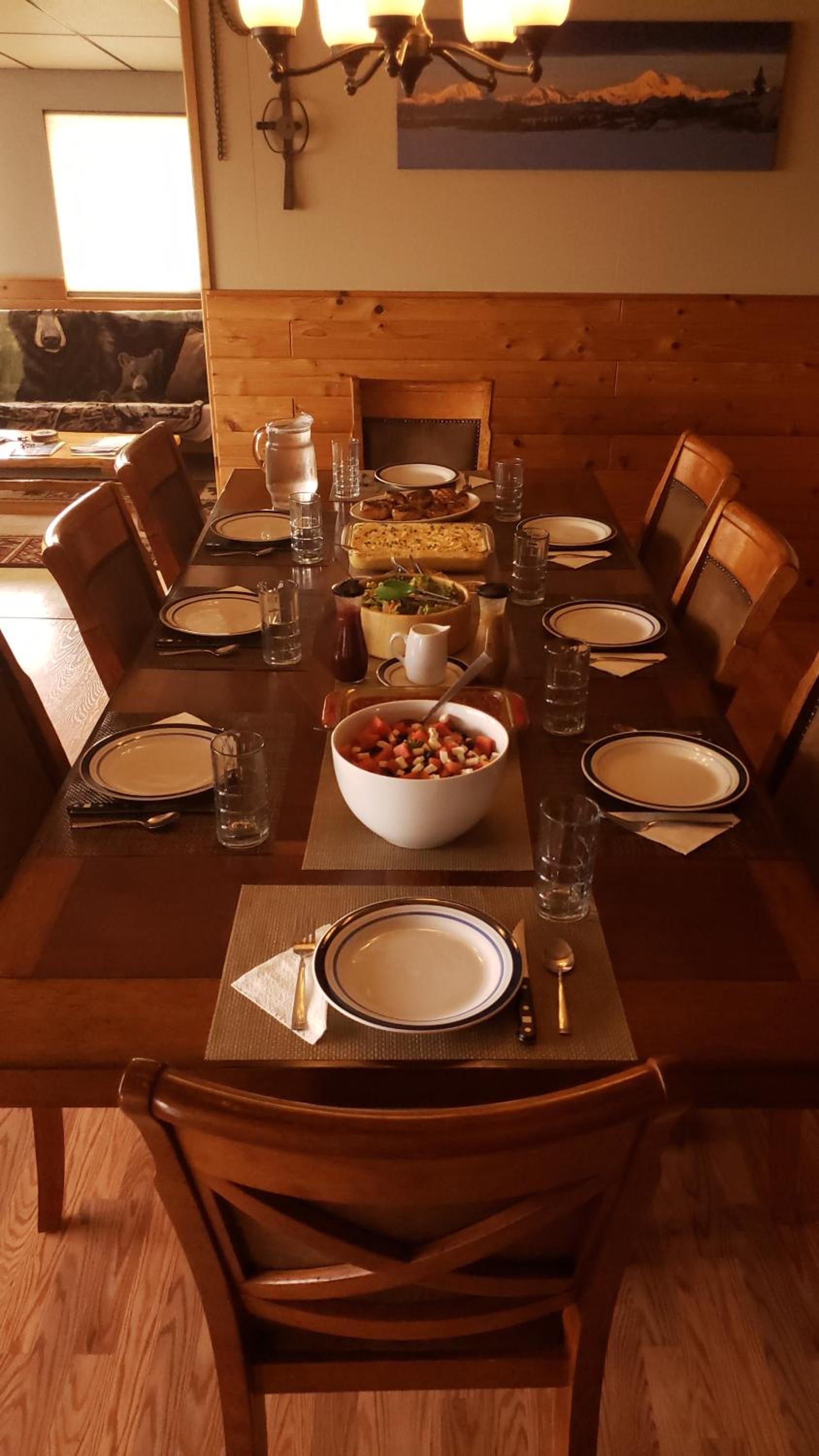 Caribou Lodge Alaska photo 46