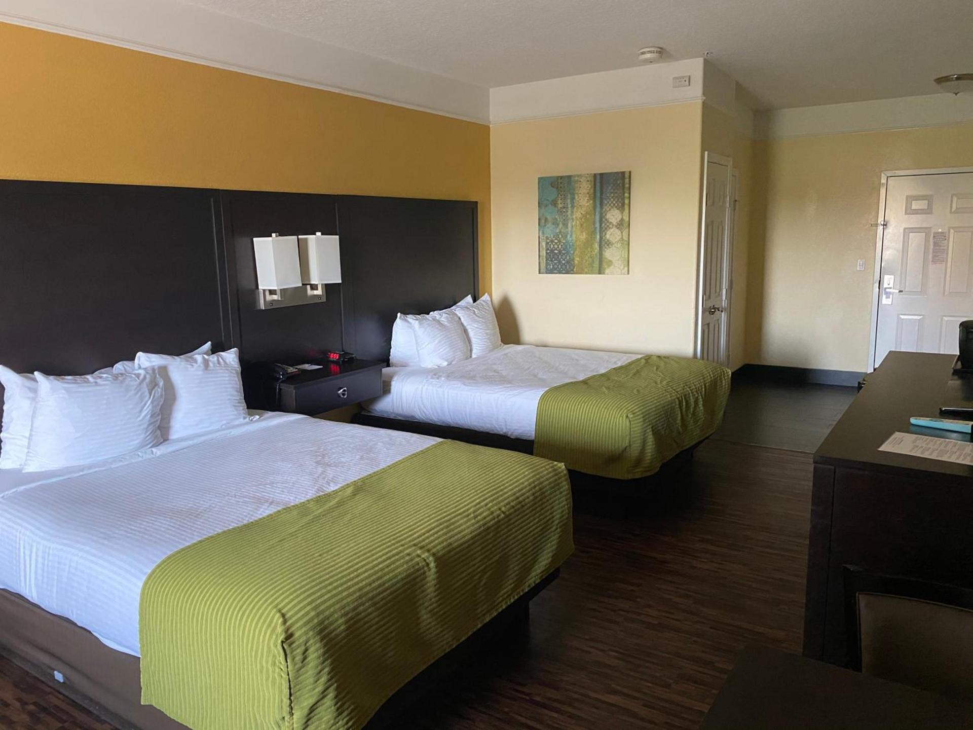 Galveston Beach Hotel photo 16